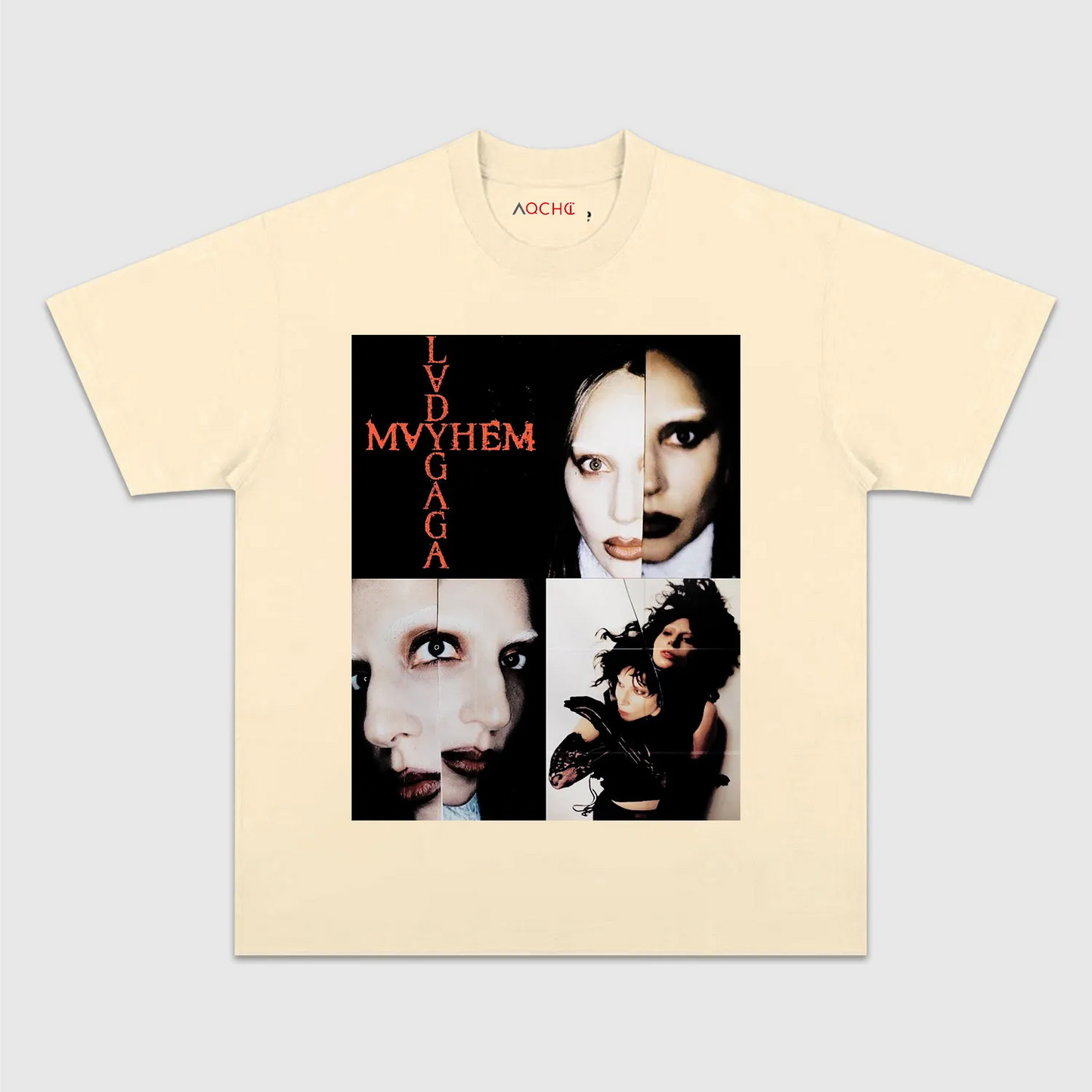 LADY GAGA 6.0 TEE 4.26