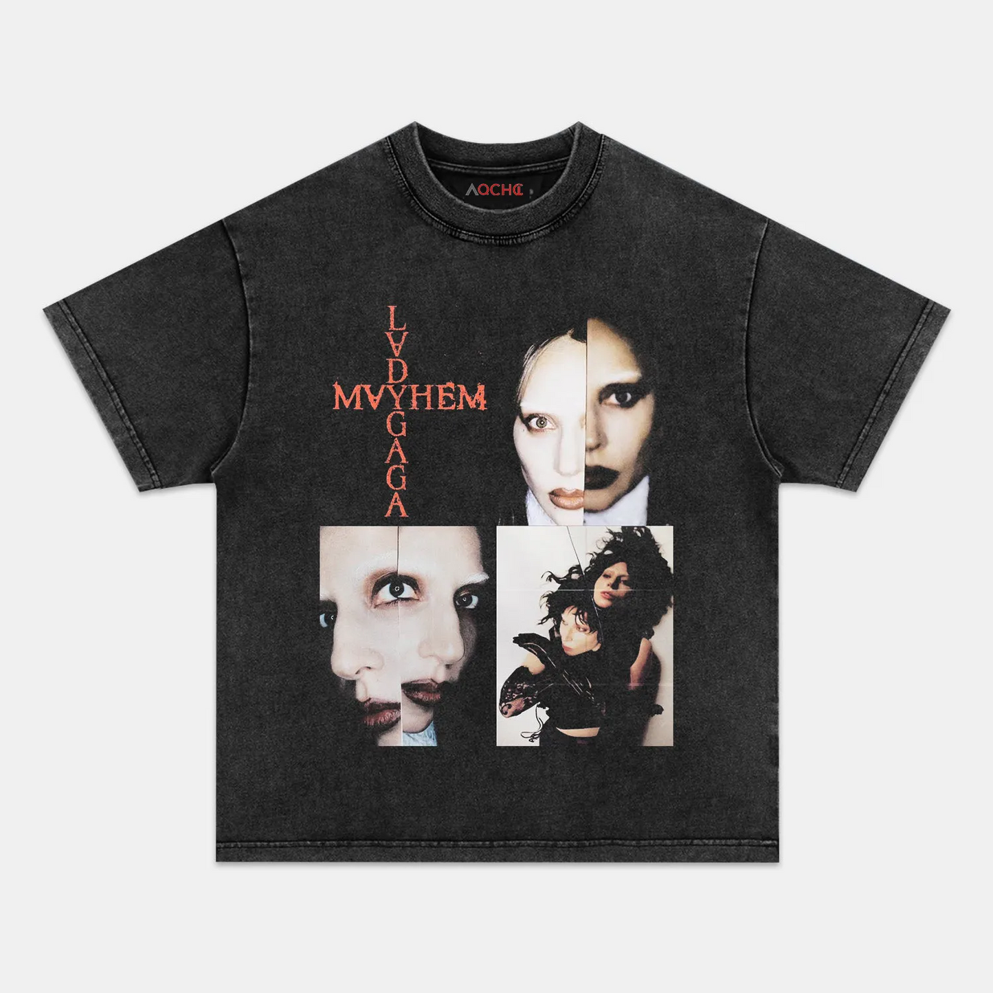 LADY GAGA 6.0 TEE 4.26