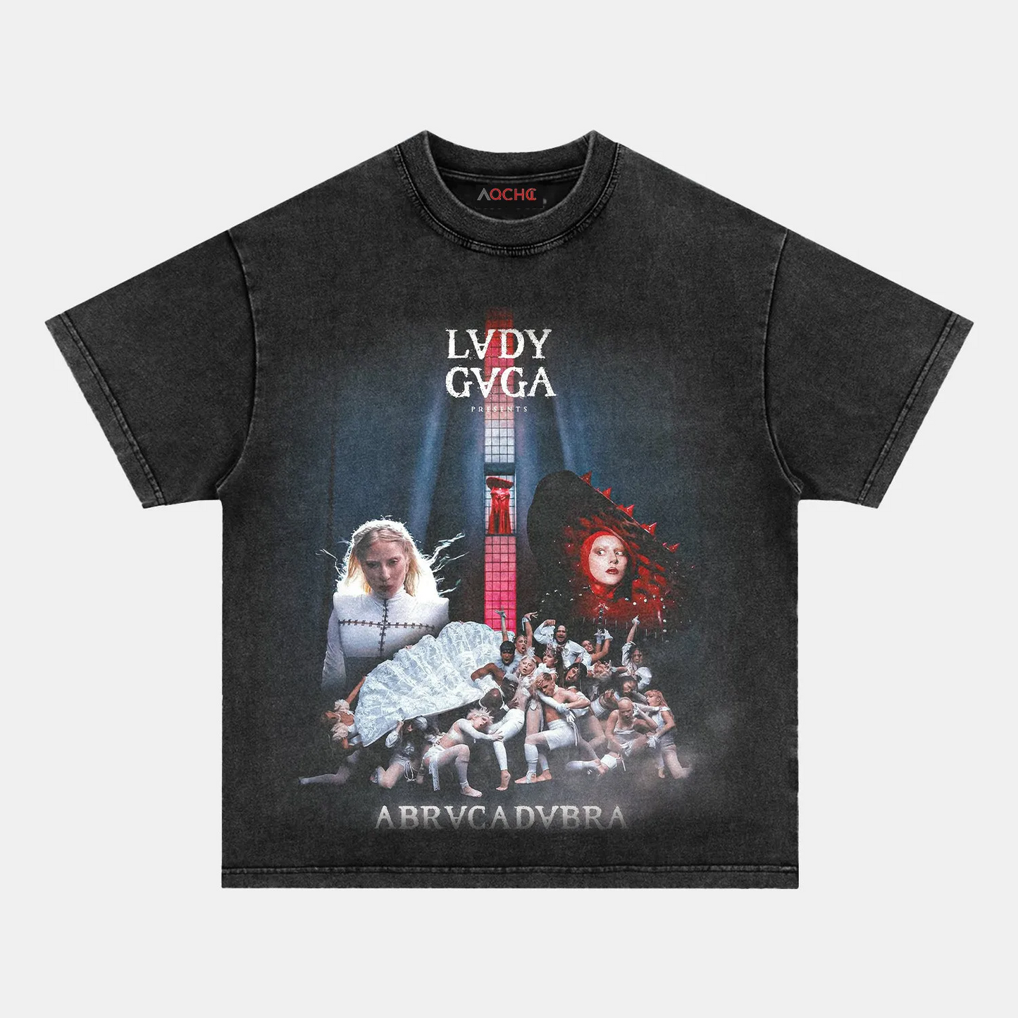 LADY GAGA ABRVCADYVRA V1 TEE