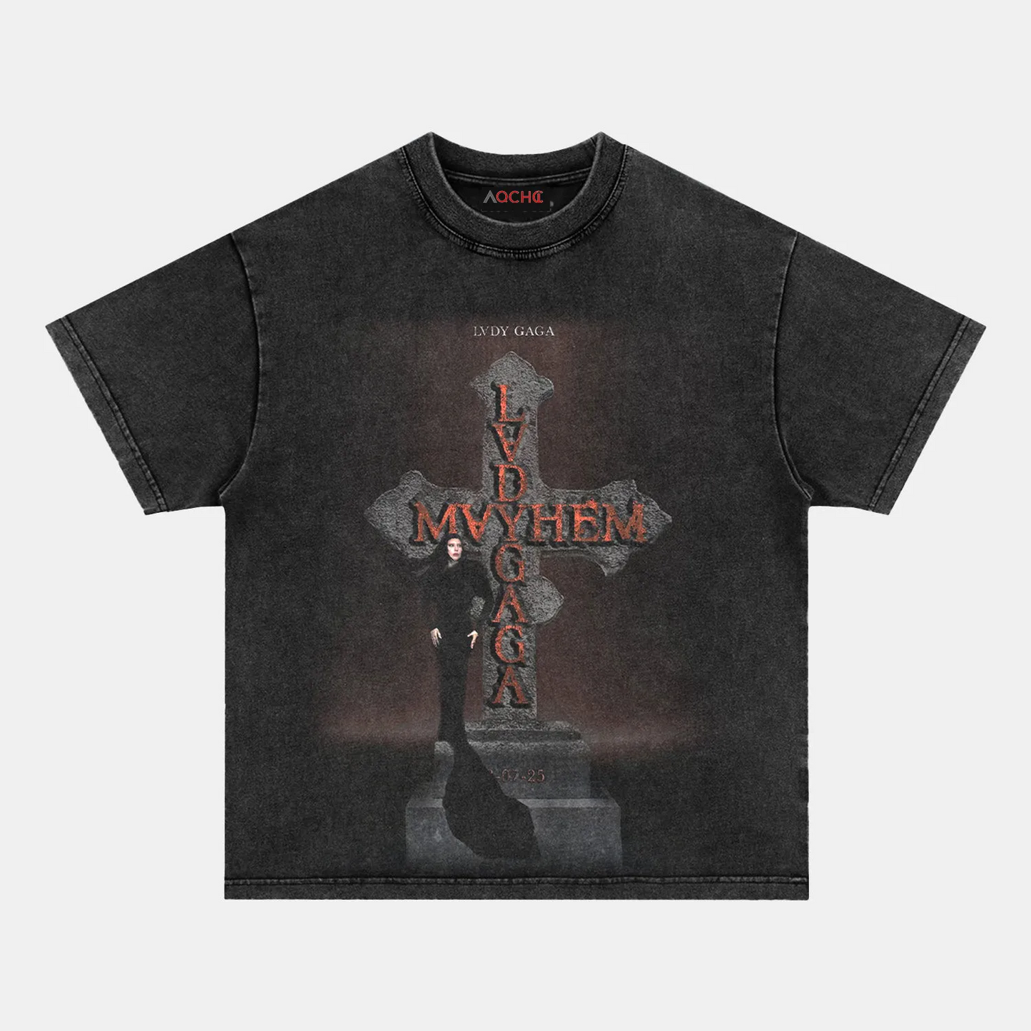 LADY GAGA ABRVCADYVRA V4 TEE