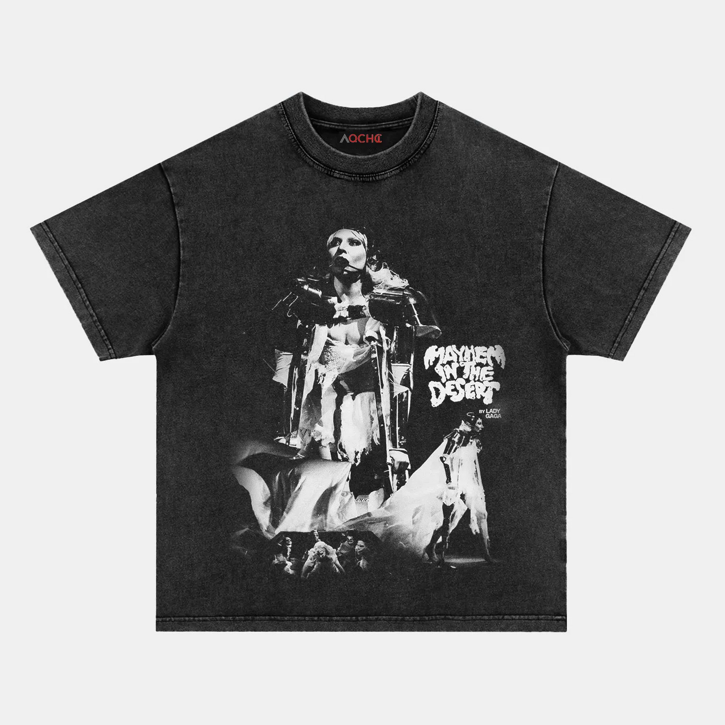LADY GAGA TEE 1.0