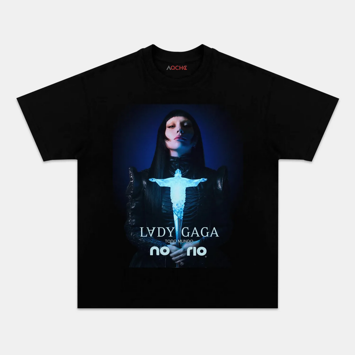LADY GAGA TEE 1.2