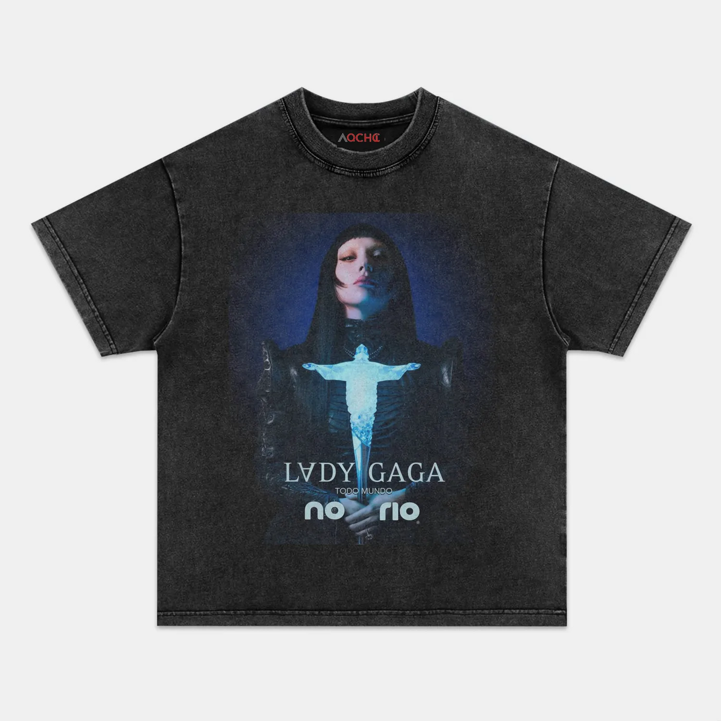 LADY GAGA TEE 1.2
