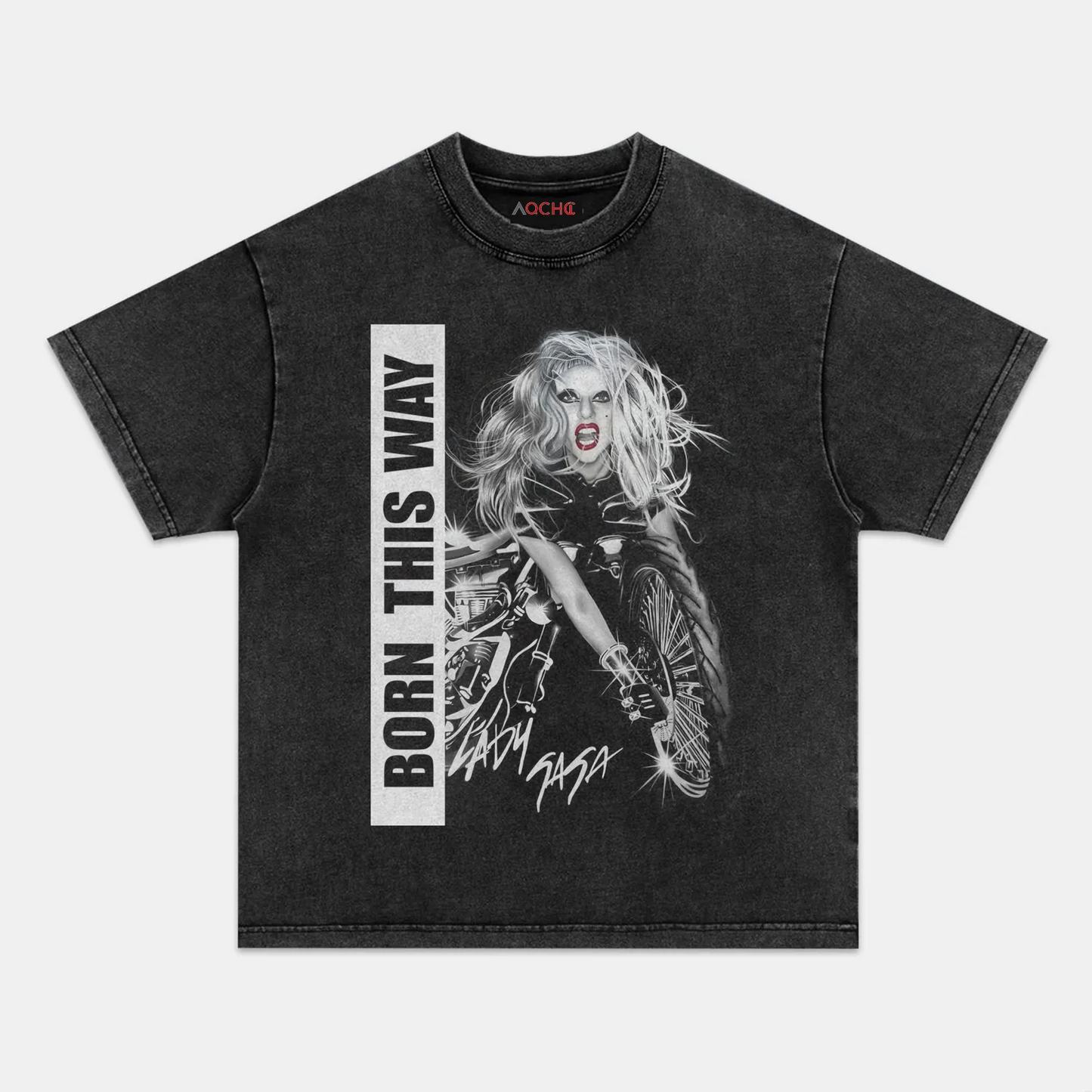 LADY GAGA TEE 1.3