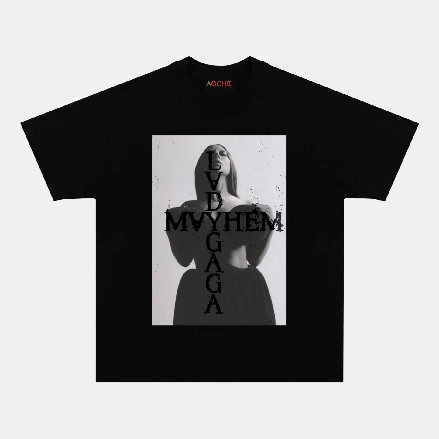LADY GAGA V1 TEE