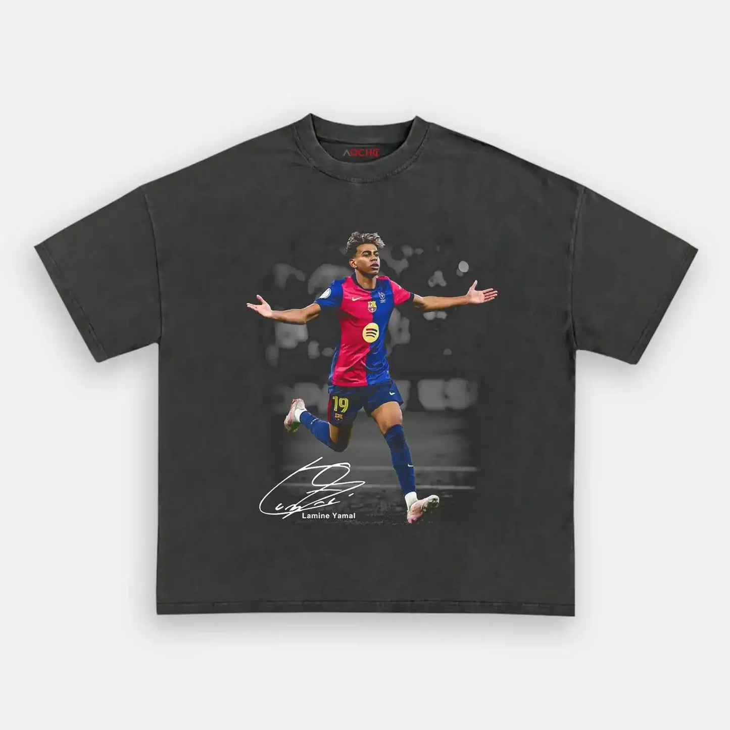 LAMINE YAMAL 2025 2.0 WEAR