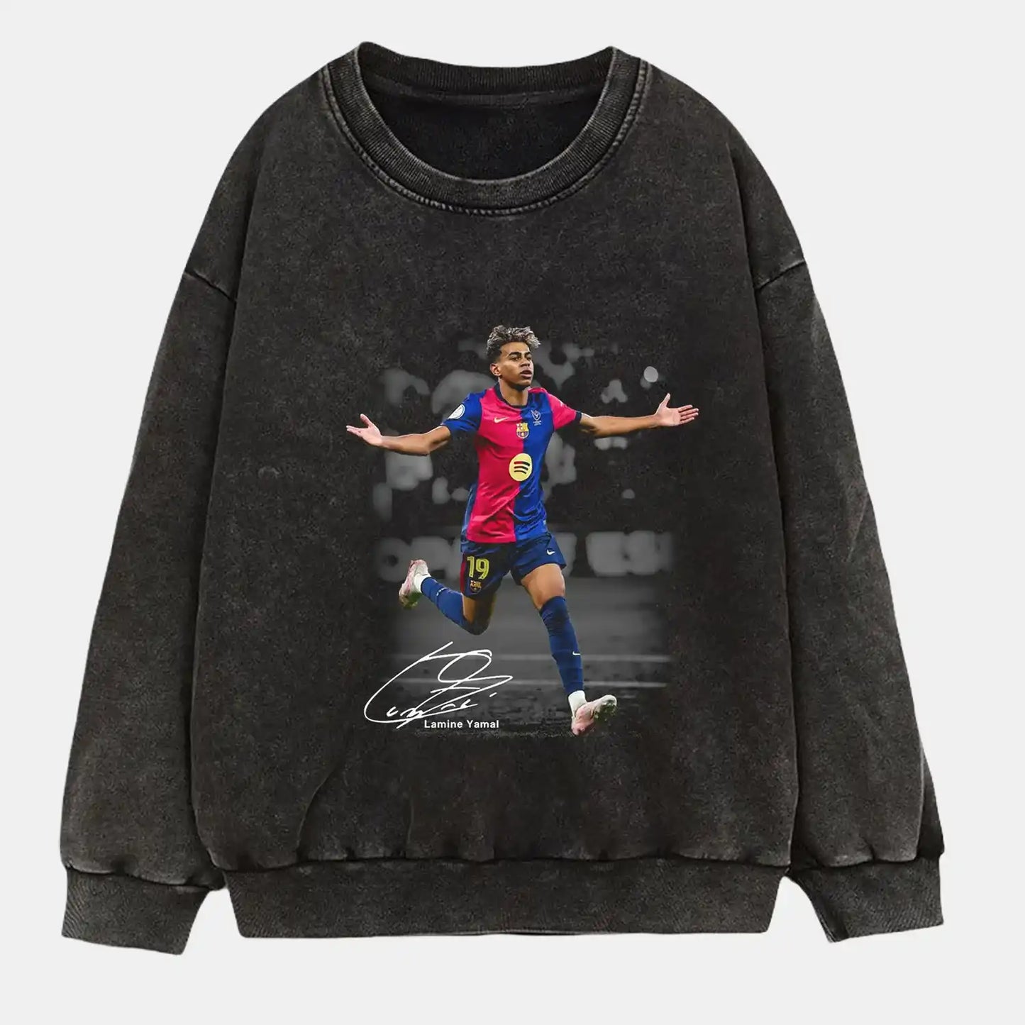 LAMINE YAMAL 2025 2.0 WEAR