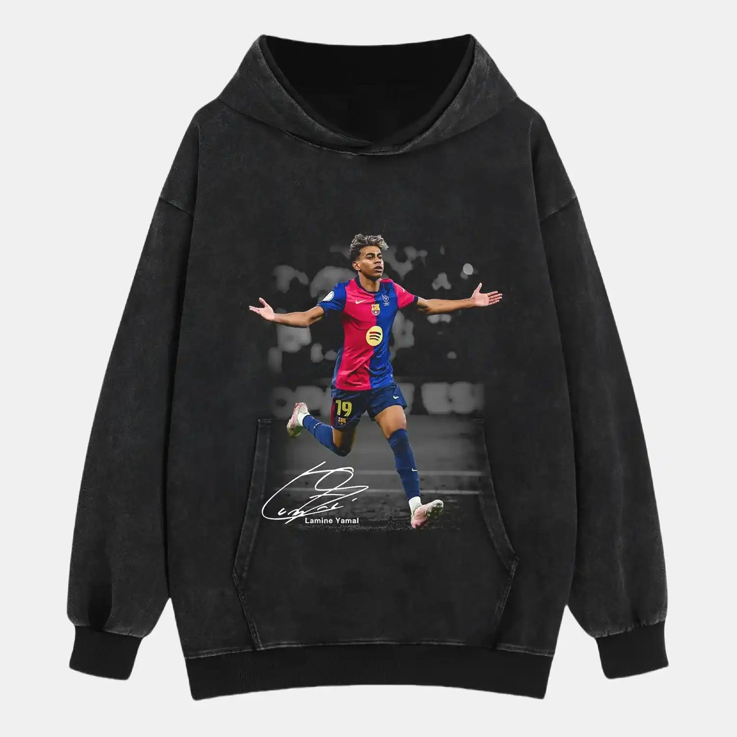 LAMINE YAMAL 2025 2.0 WEAR