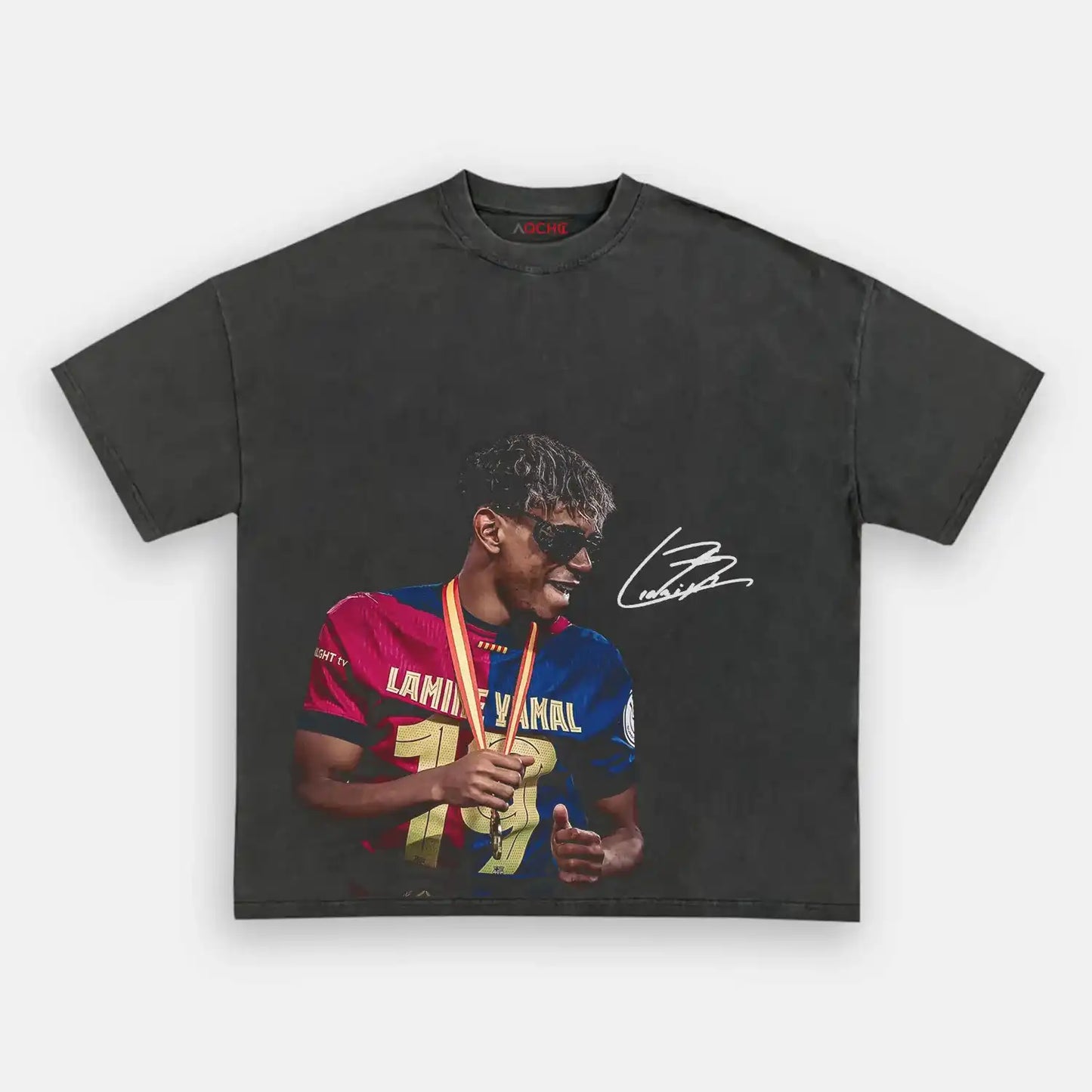 LAMINE YAMAL 2025 WEAR