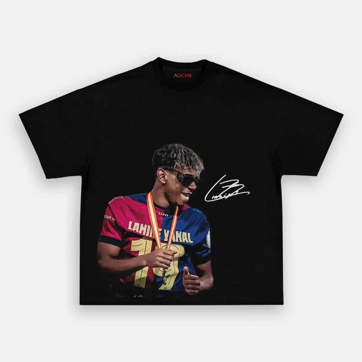 LAMINE YAMAL 2025 WEAR