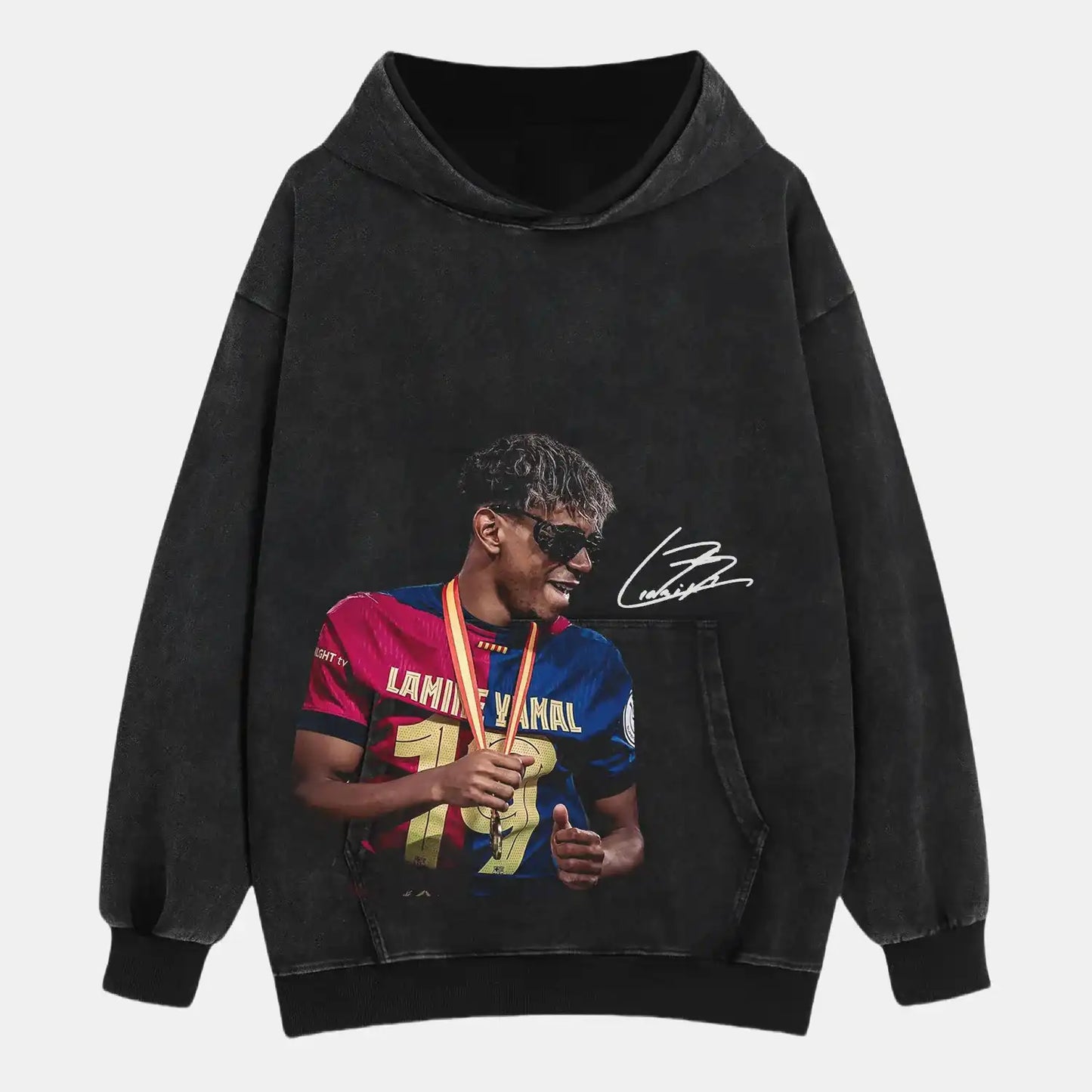 LAMINE YAMAL 2025 WEAR