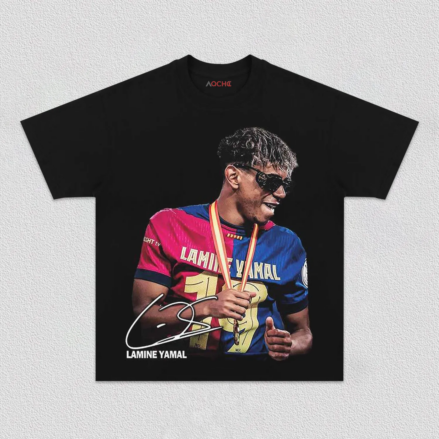 LAMINE YAMAL TEE 5.19
