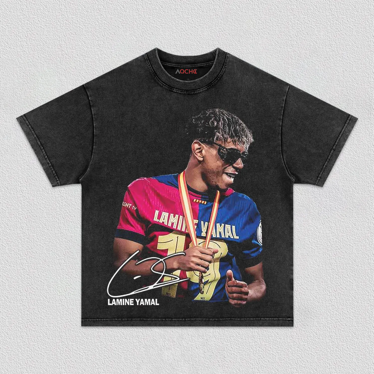 LAMINE YAMAL TEE 5.19