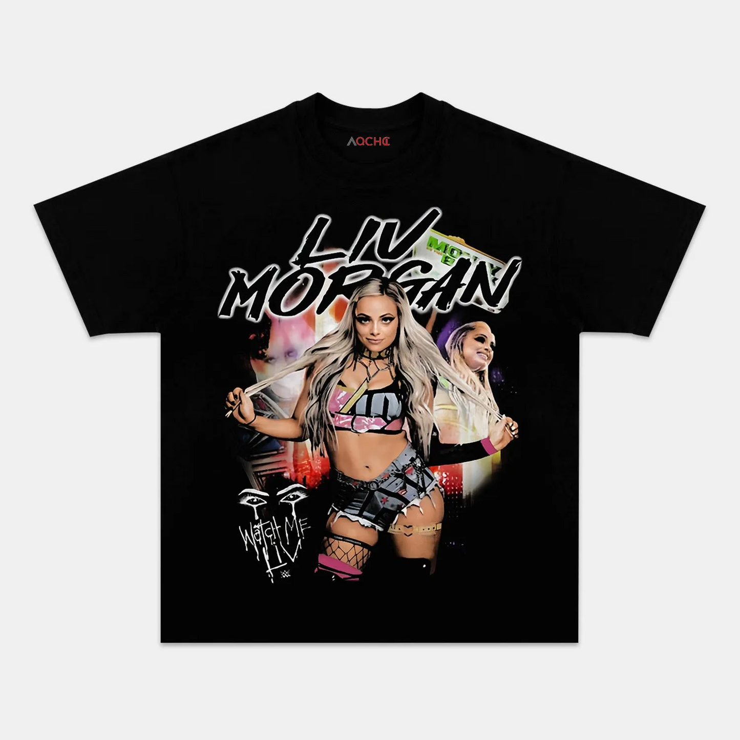 LIV MORGAN TEE 5.16