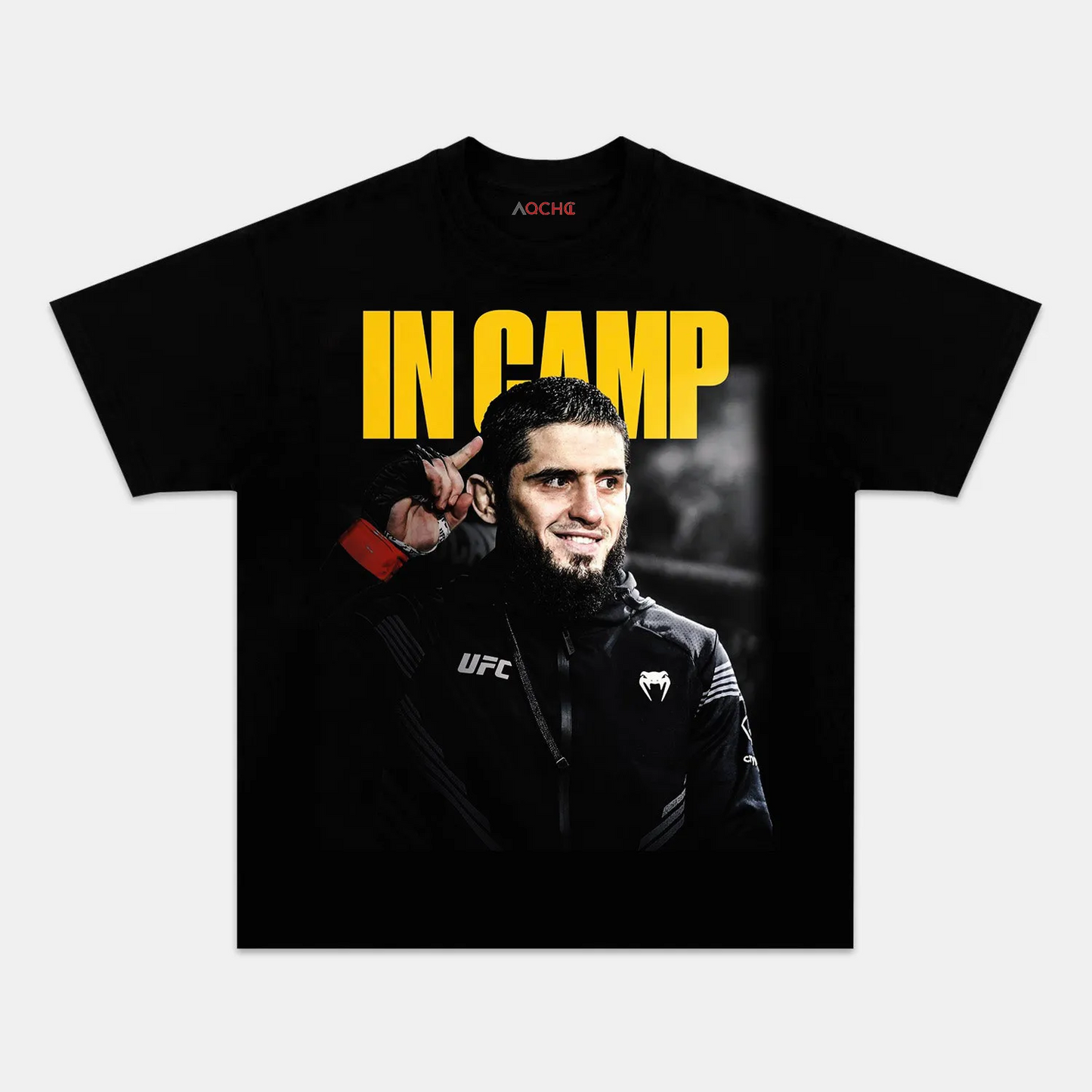 LSLAM MAKHACHEV TEE. 4.25