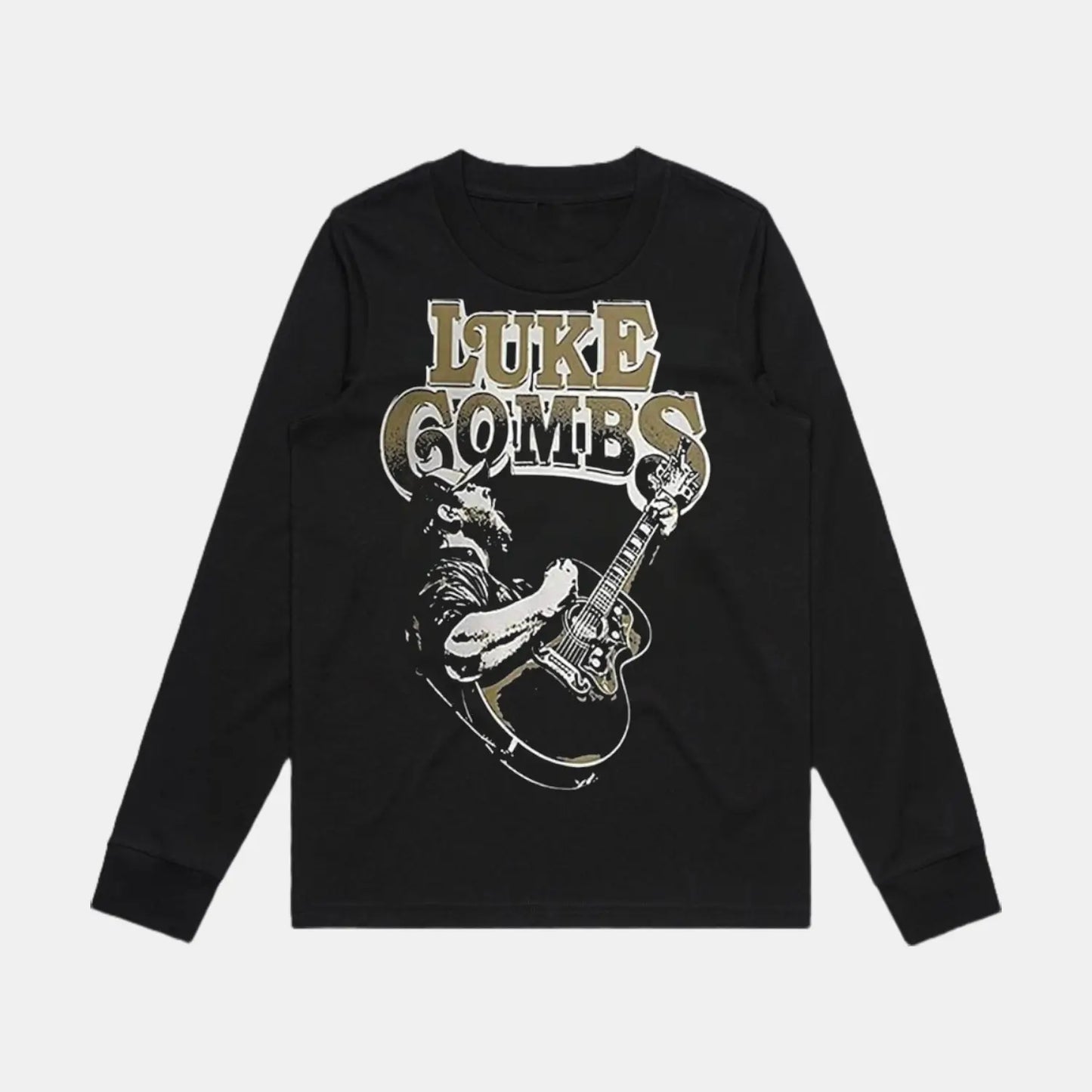 LUKE COMBS V5 Tee