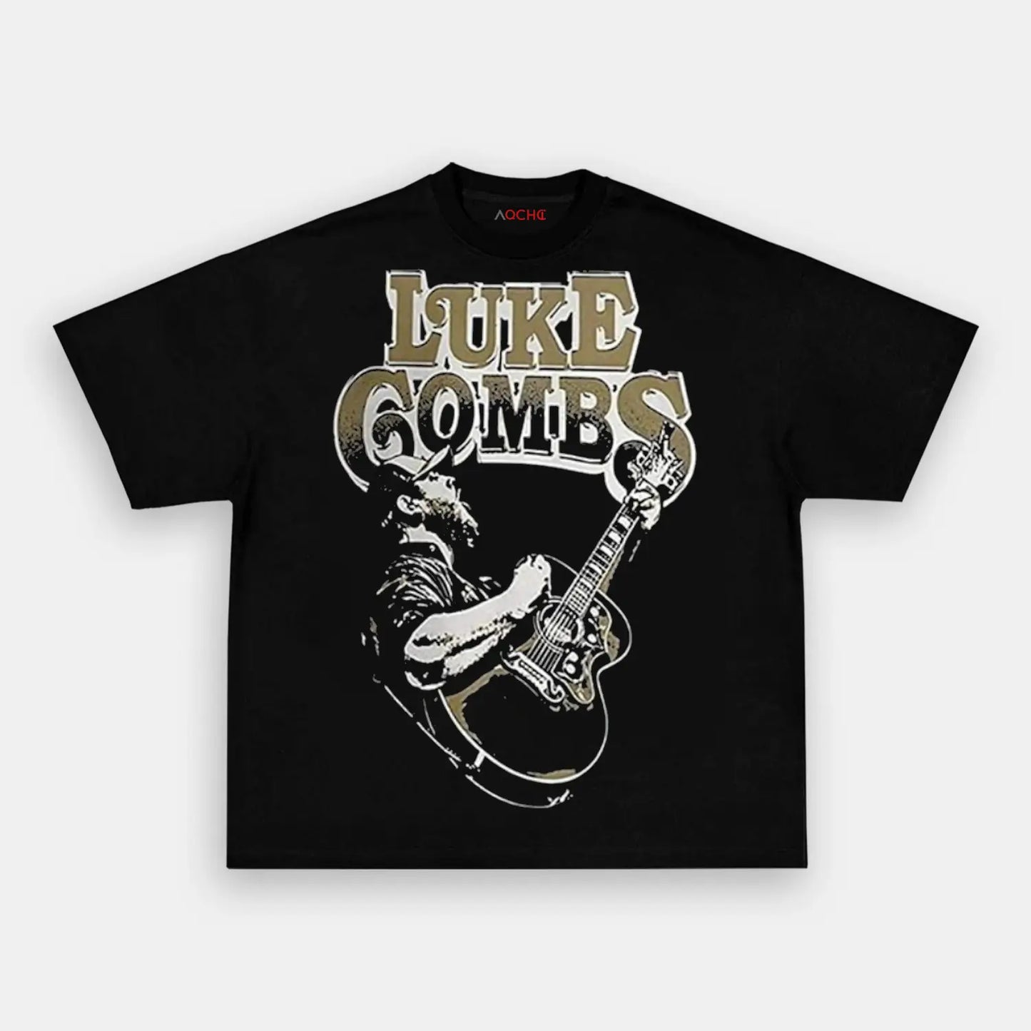LUKE COMBS V5 Tee