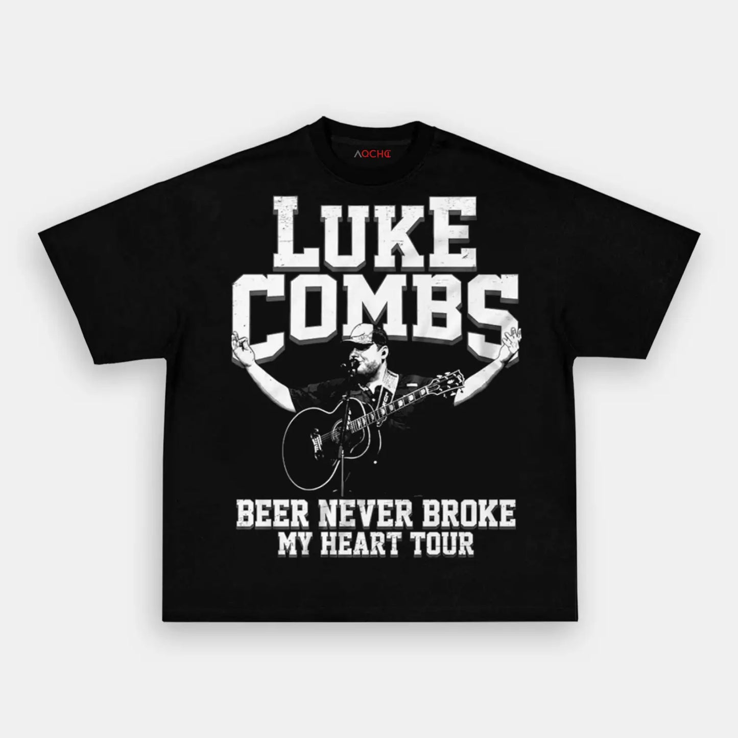 LUKE COMBS V6 Tee