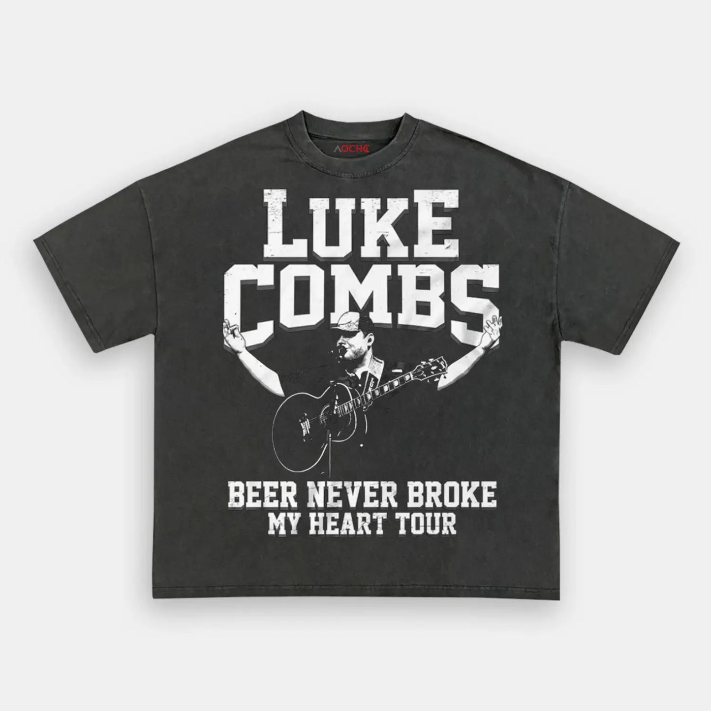 LUKE COMBS V6 Tee