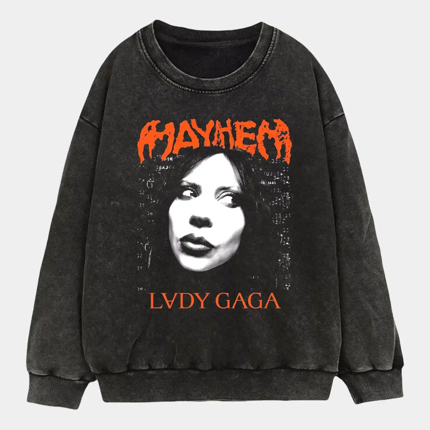 Lady gaga 5.18 Wear 2.0