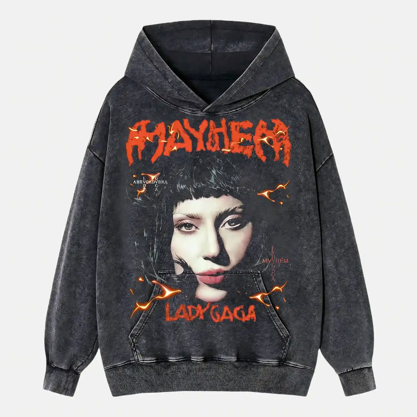Lady gaga 5.18 Wear