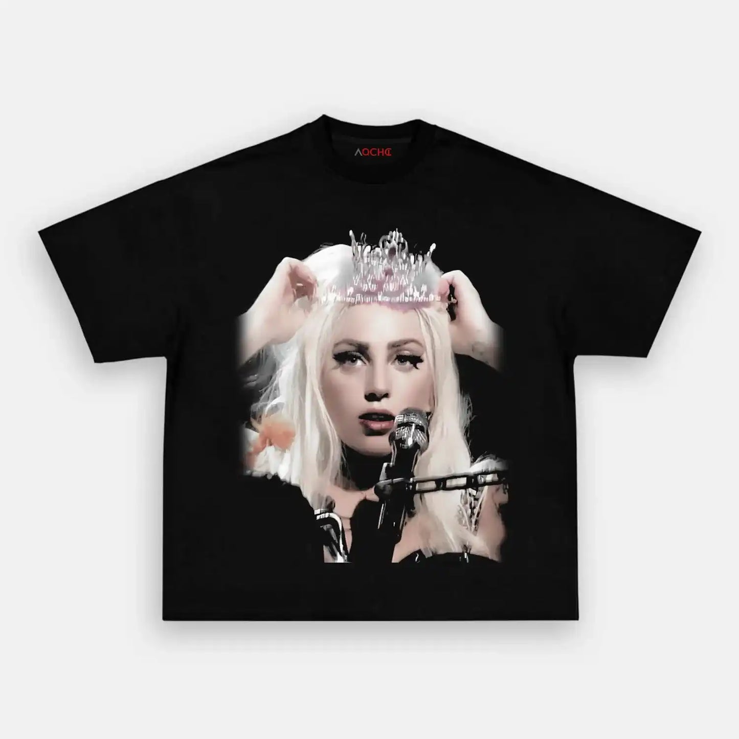 Lady gaga crown Wear