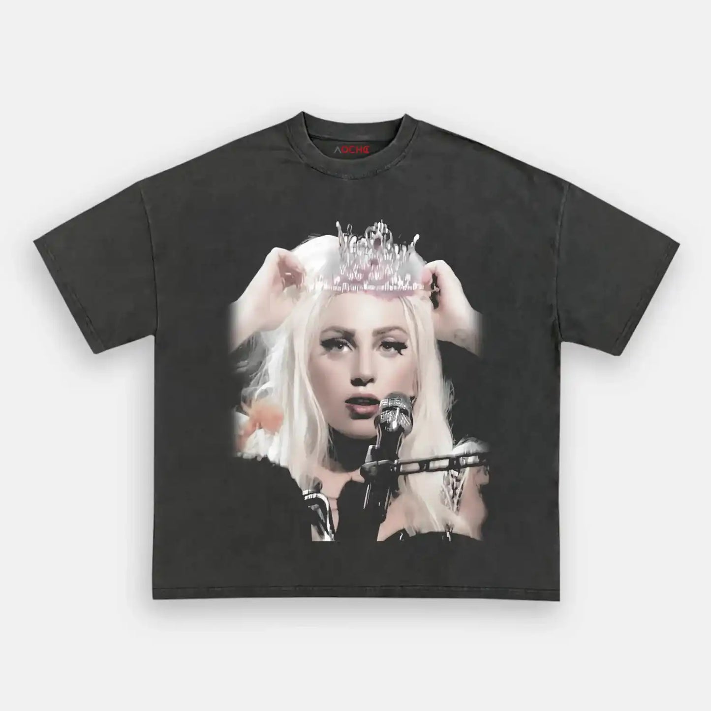 Lady gaga crown Wear