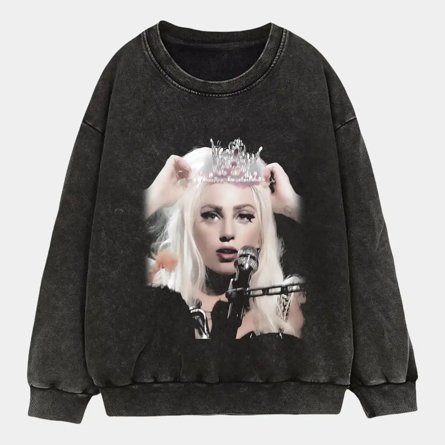 Lady gaga crown Wear
