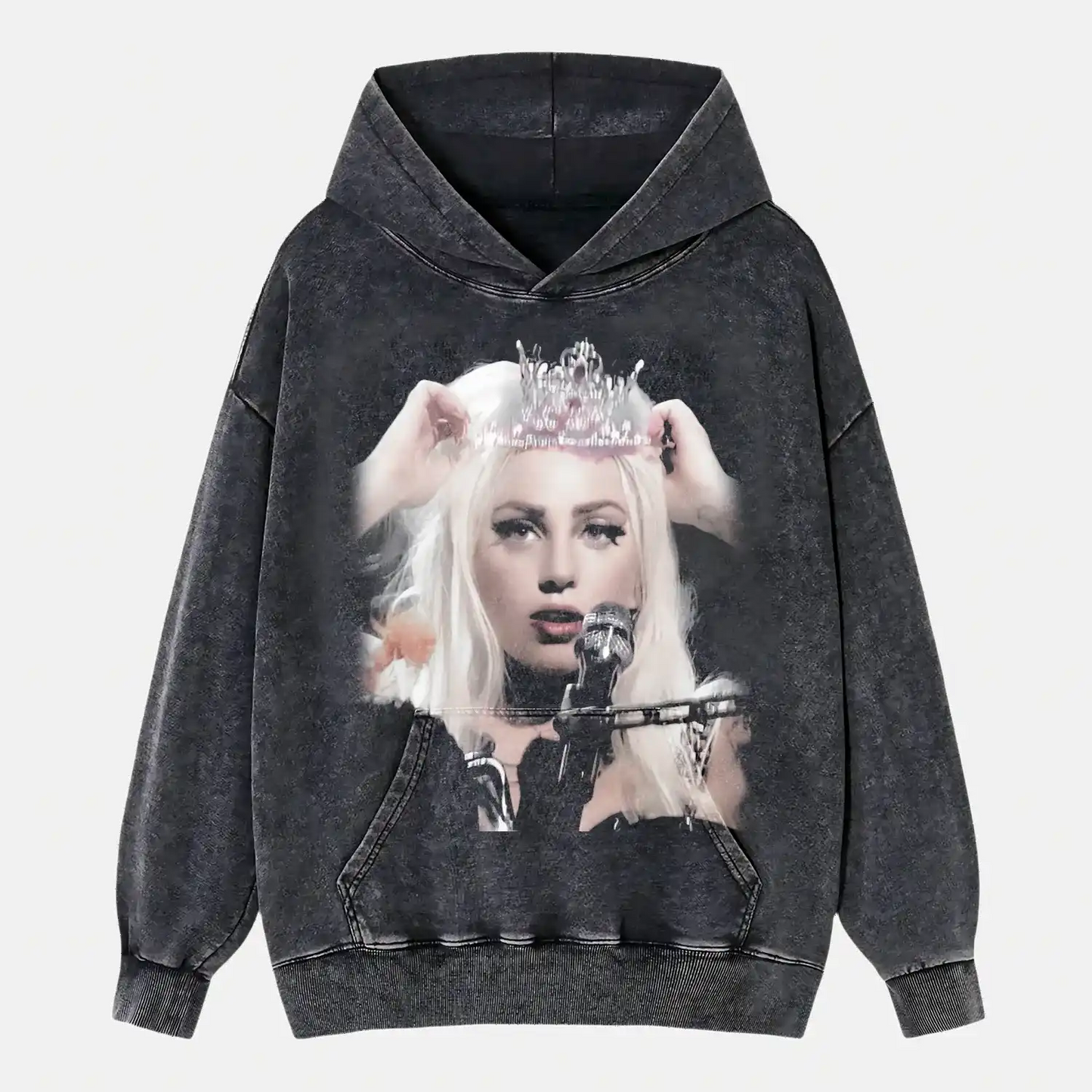 Lady gaga crown Wear