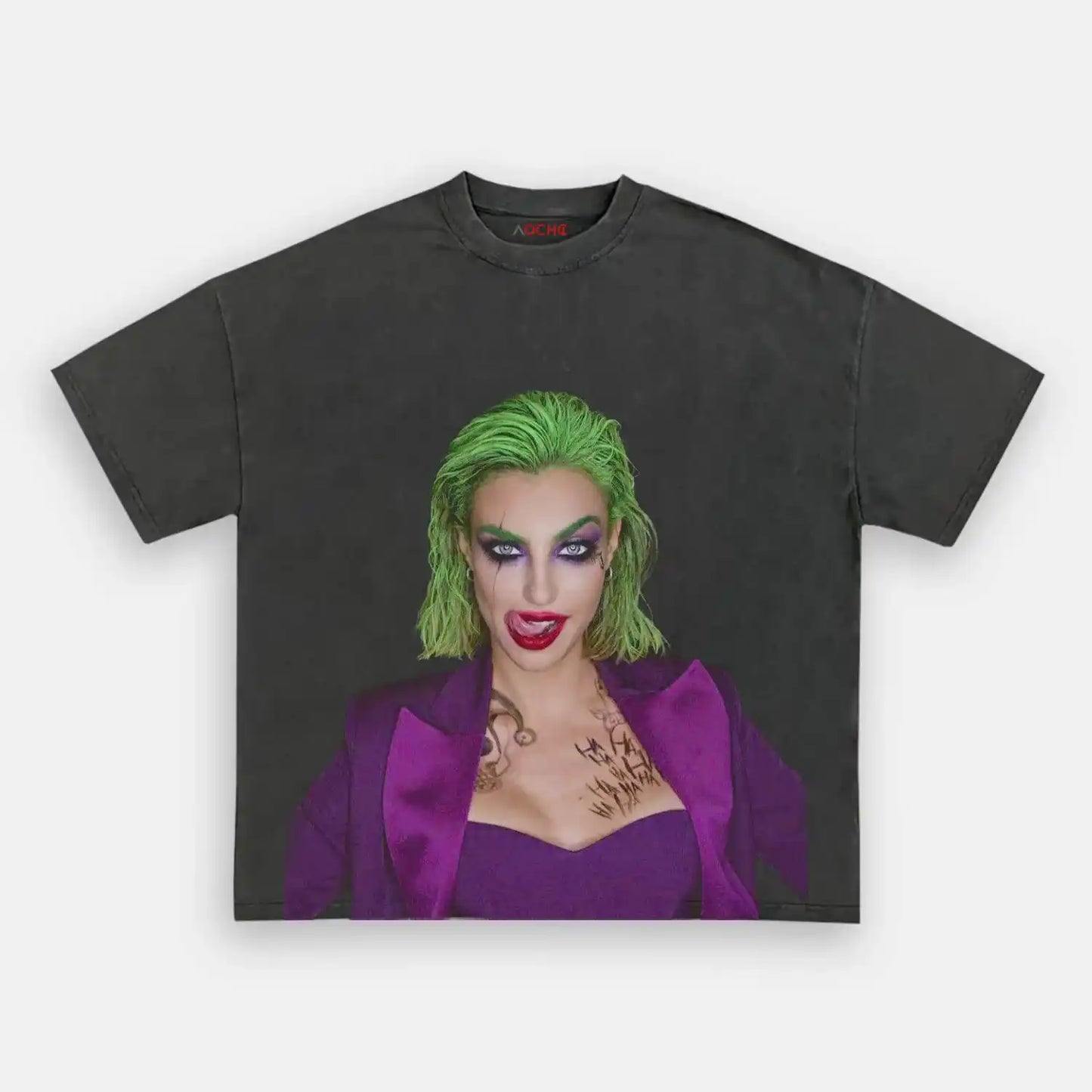 Lady gaga joker Wear