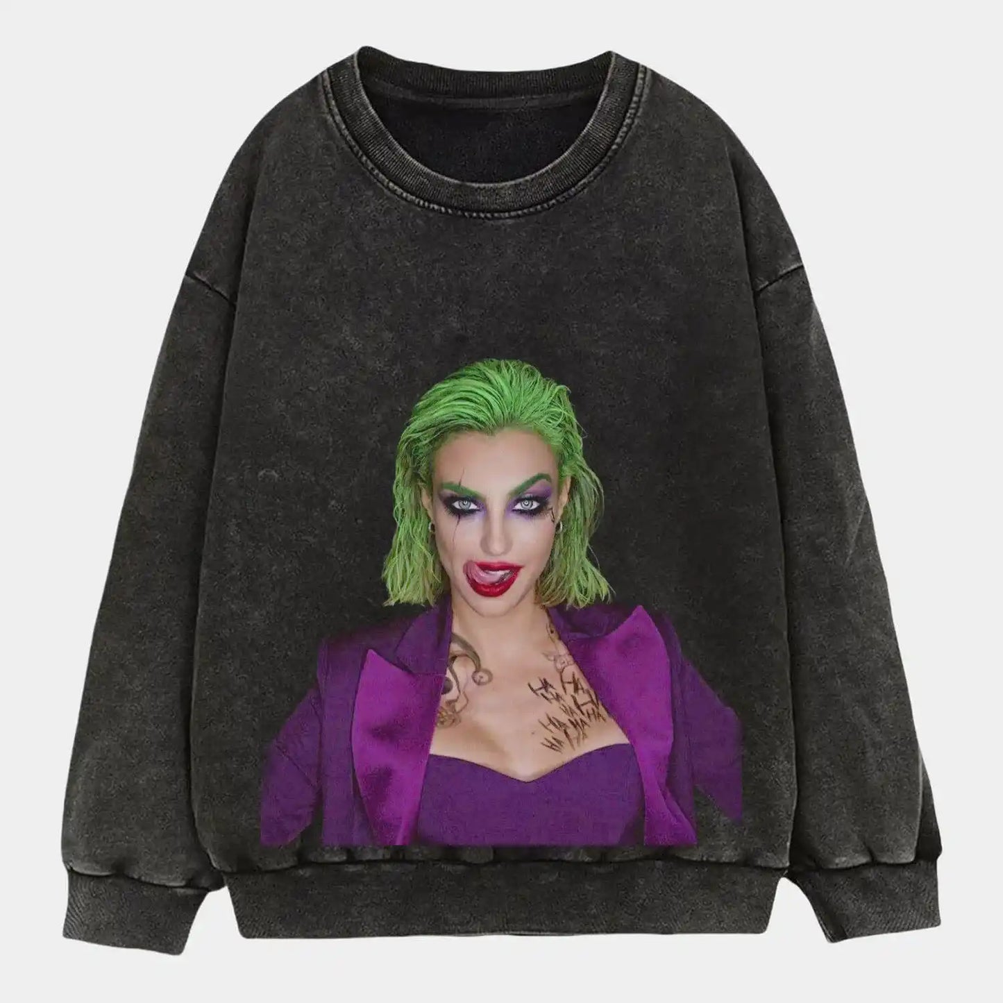 Lady gaga joker Wear