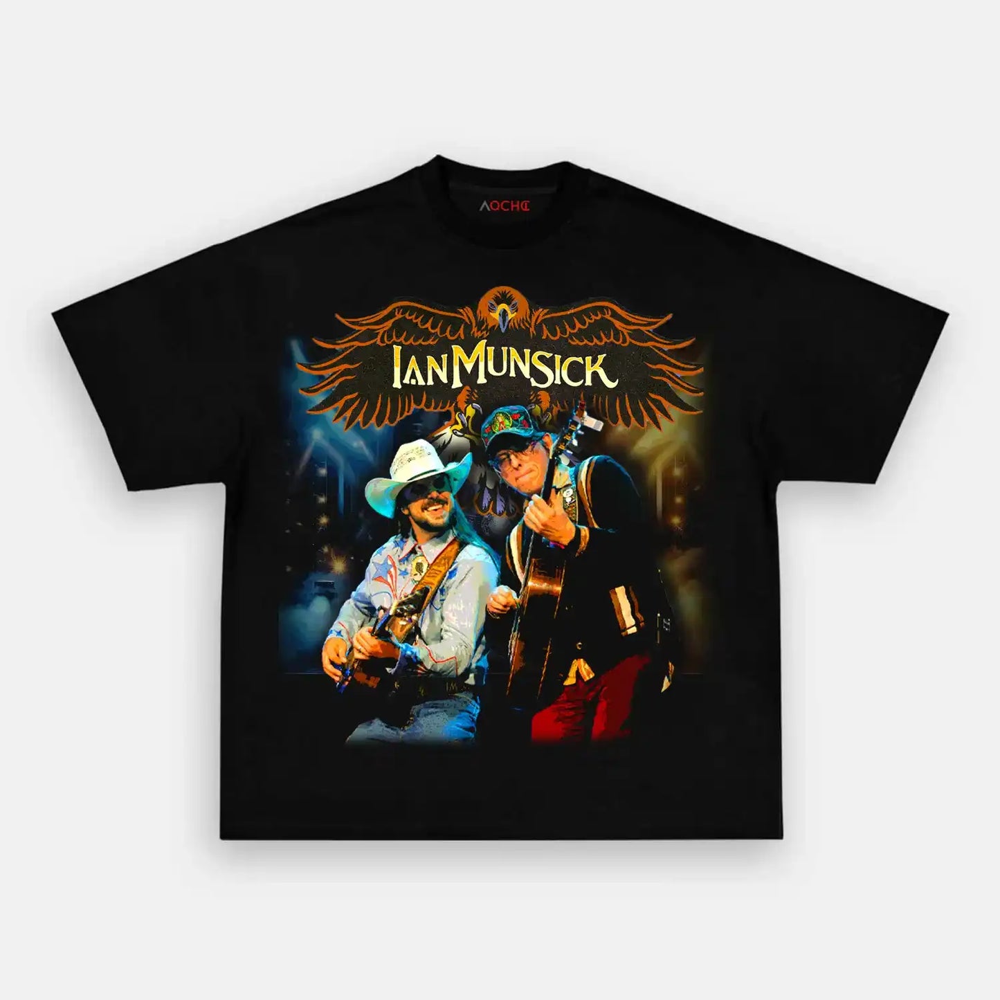 Lan Munsick 4.18 Show Wear 2.0