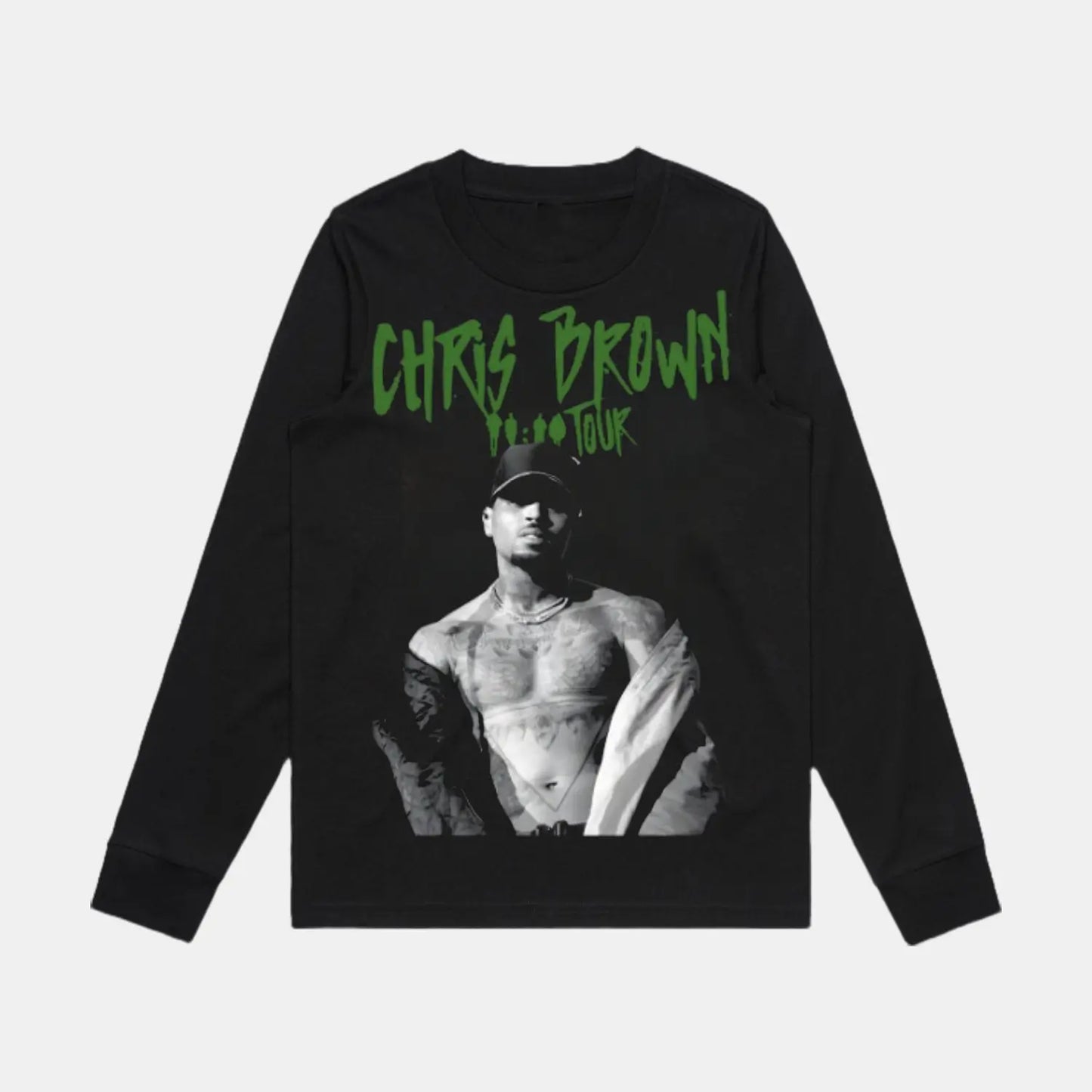 CHRIS BROWN B3 Tee