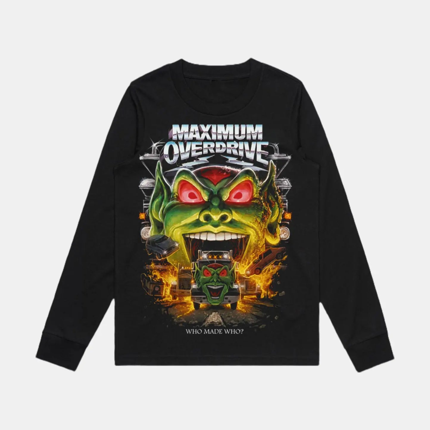 MAXIMUM OVERDRIVE V4 Tee