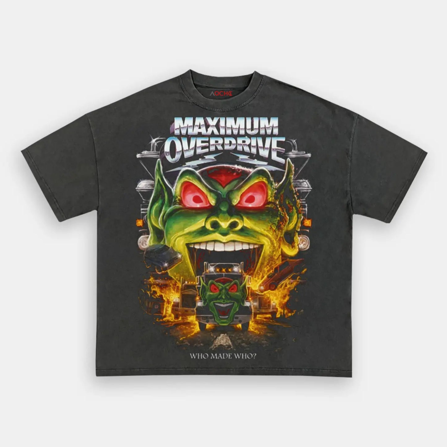 MAXIMUM OVERDRIVE V4 Tee