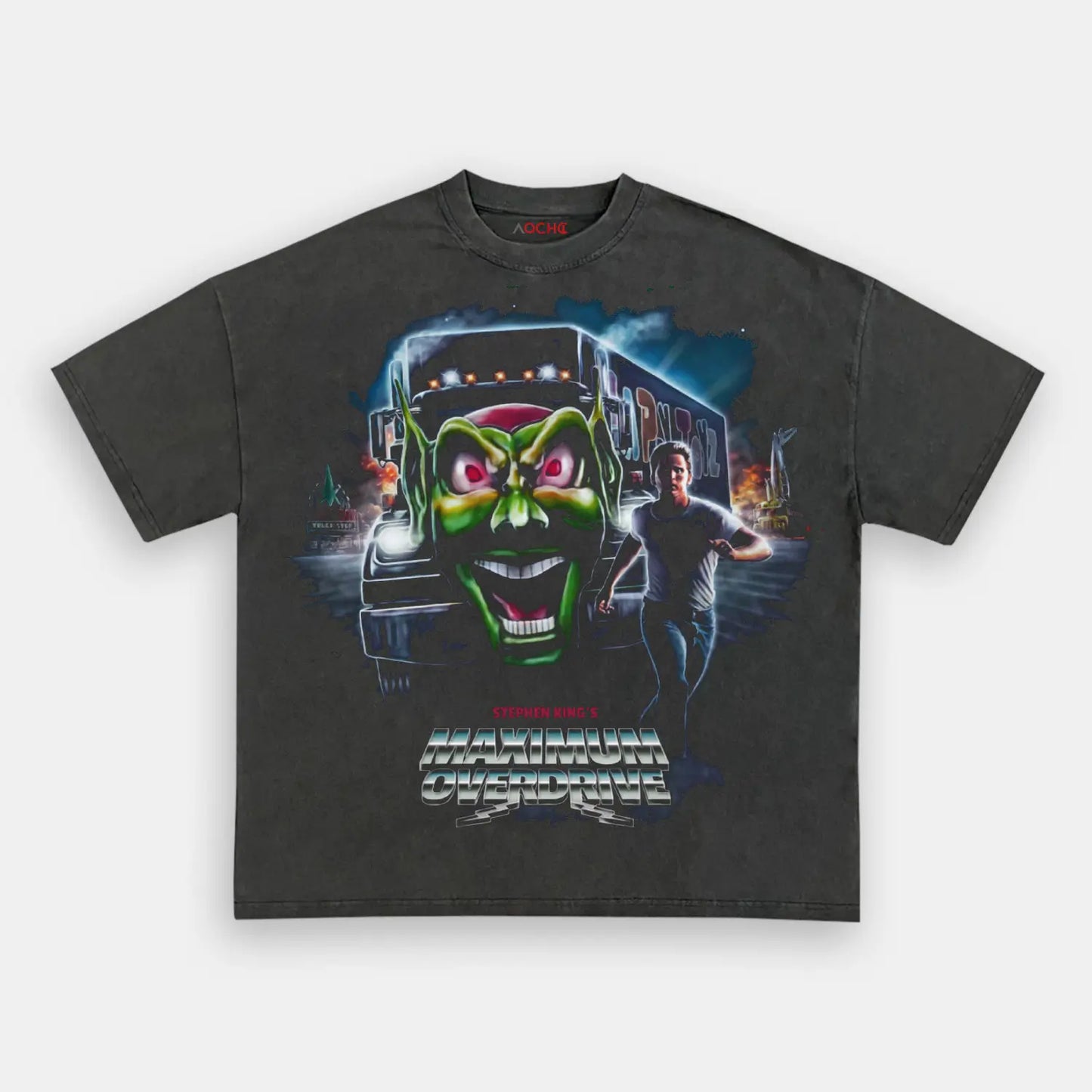 MAXIMUM OVERDRIVE V6 Tee