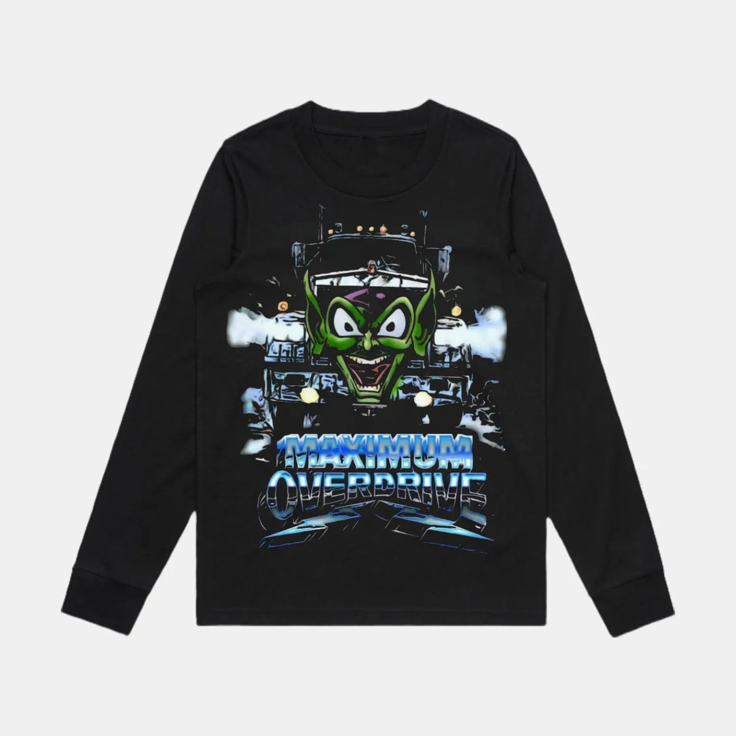 MAXIMUM OVERDRIVE V8 Tee