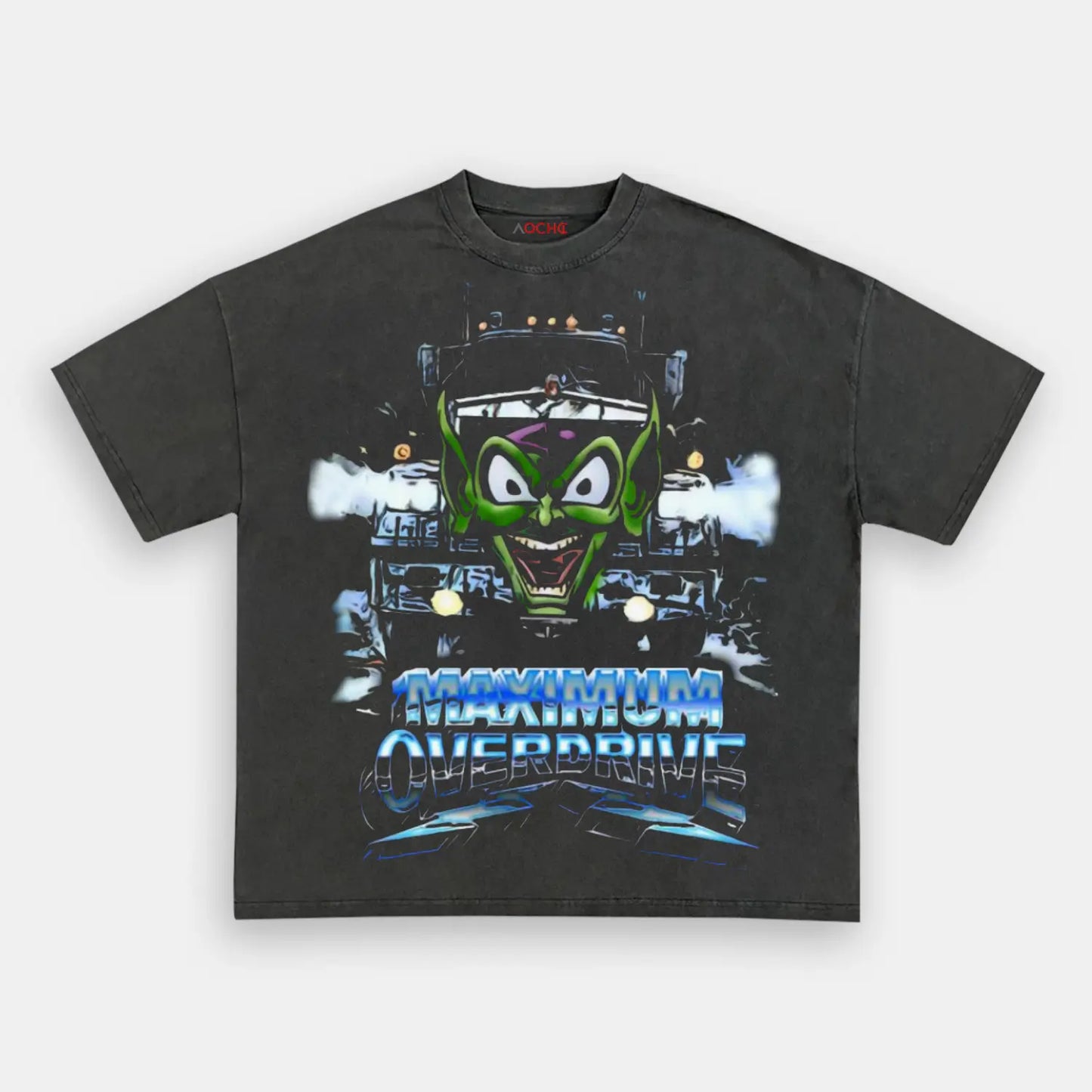 MAXIMUM OVERDRIVE V8 Tee