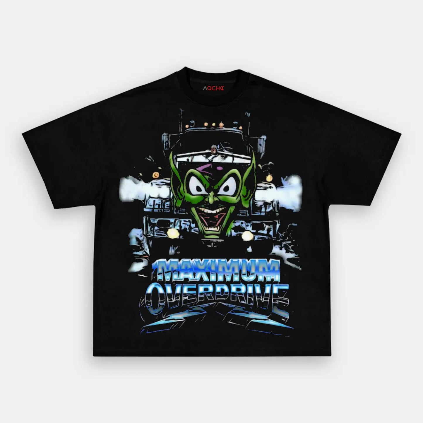 MAXIMUM OVERDRIVE V8 Tee
