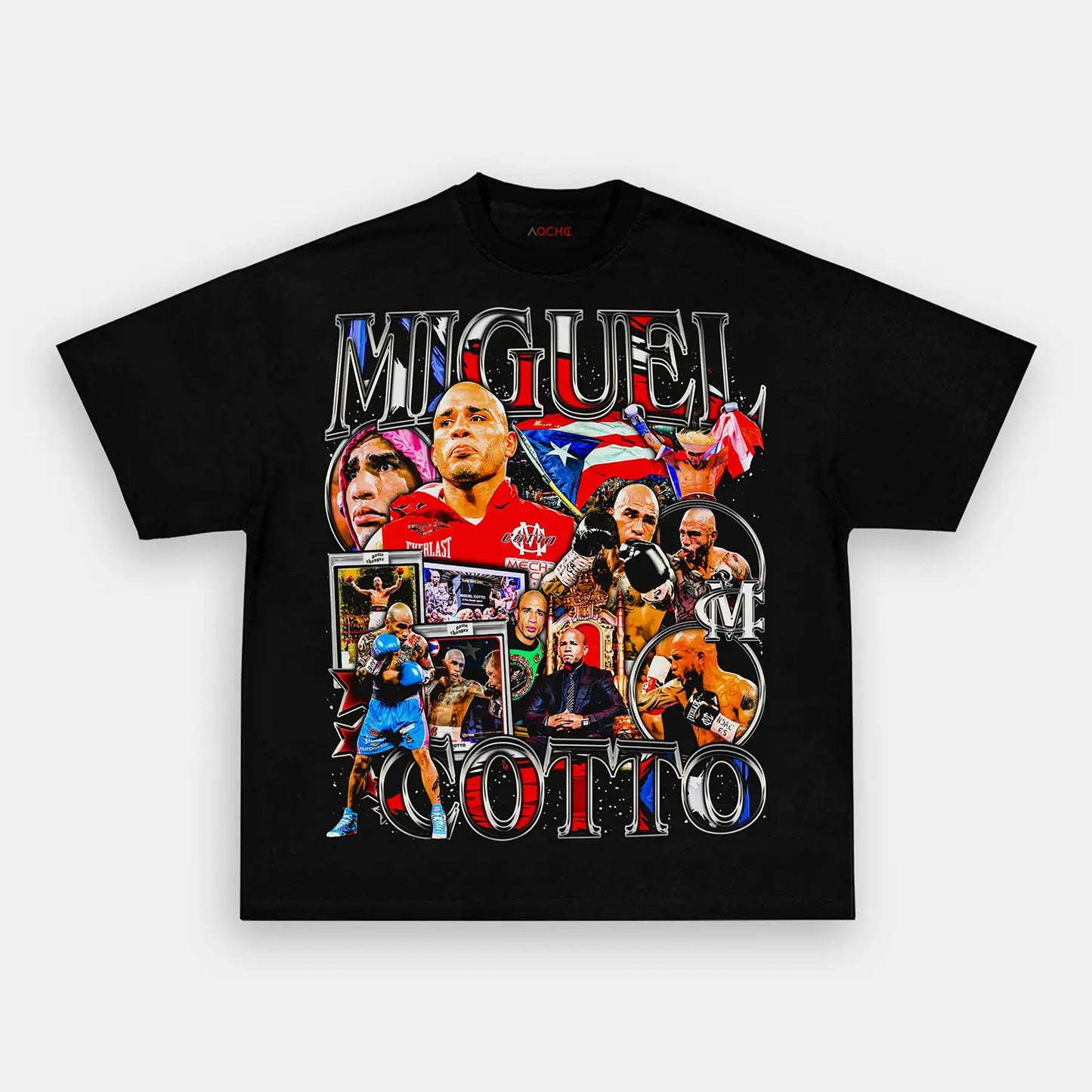 MIGUEL COTTO TEE
