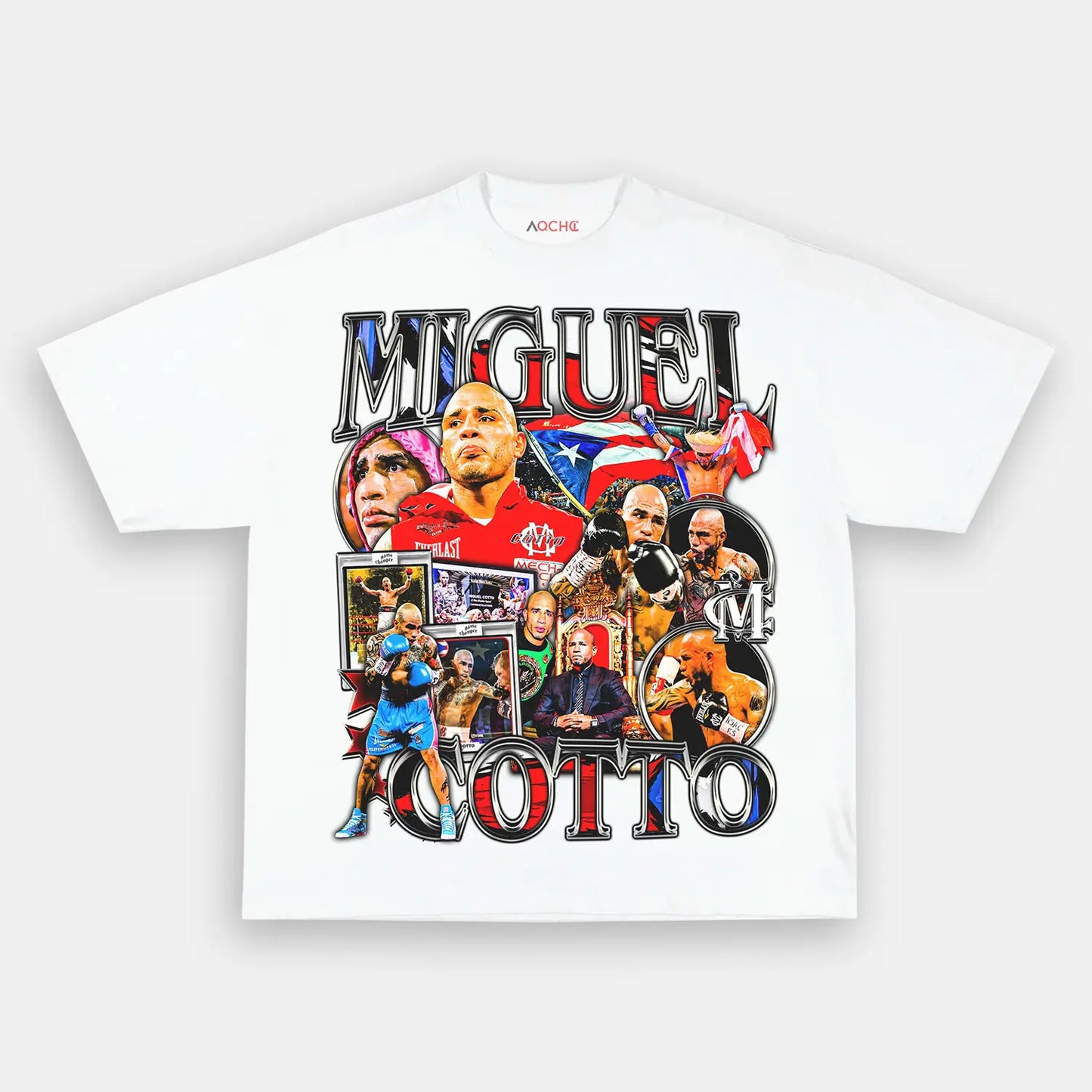 MIGUEL COTTO TEE