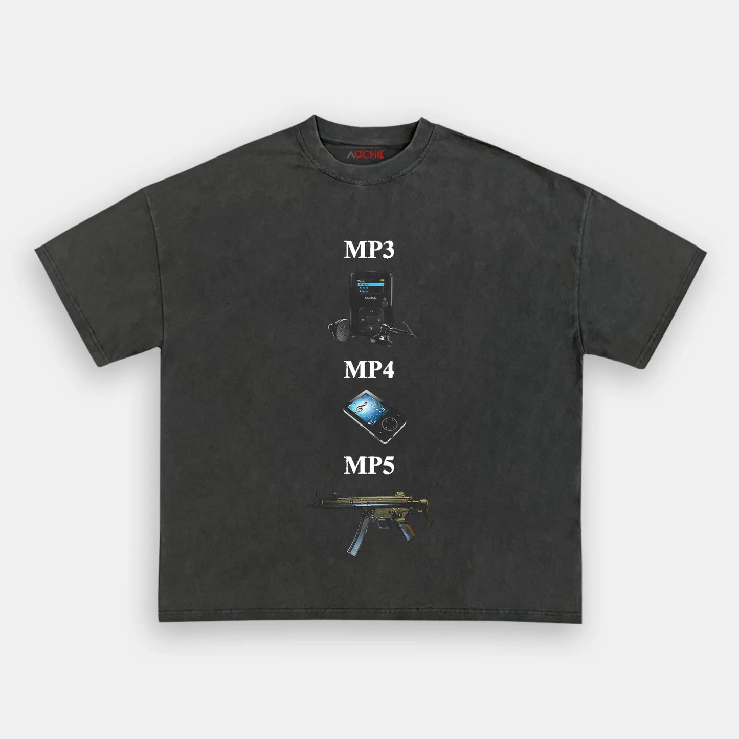 MP Series Tee