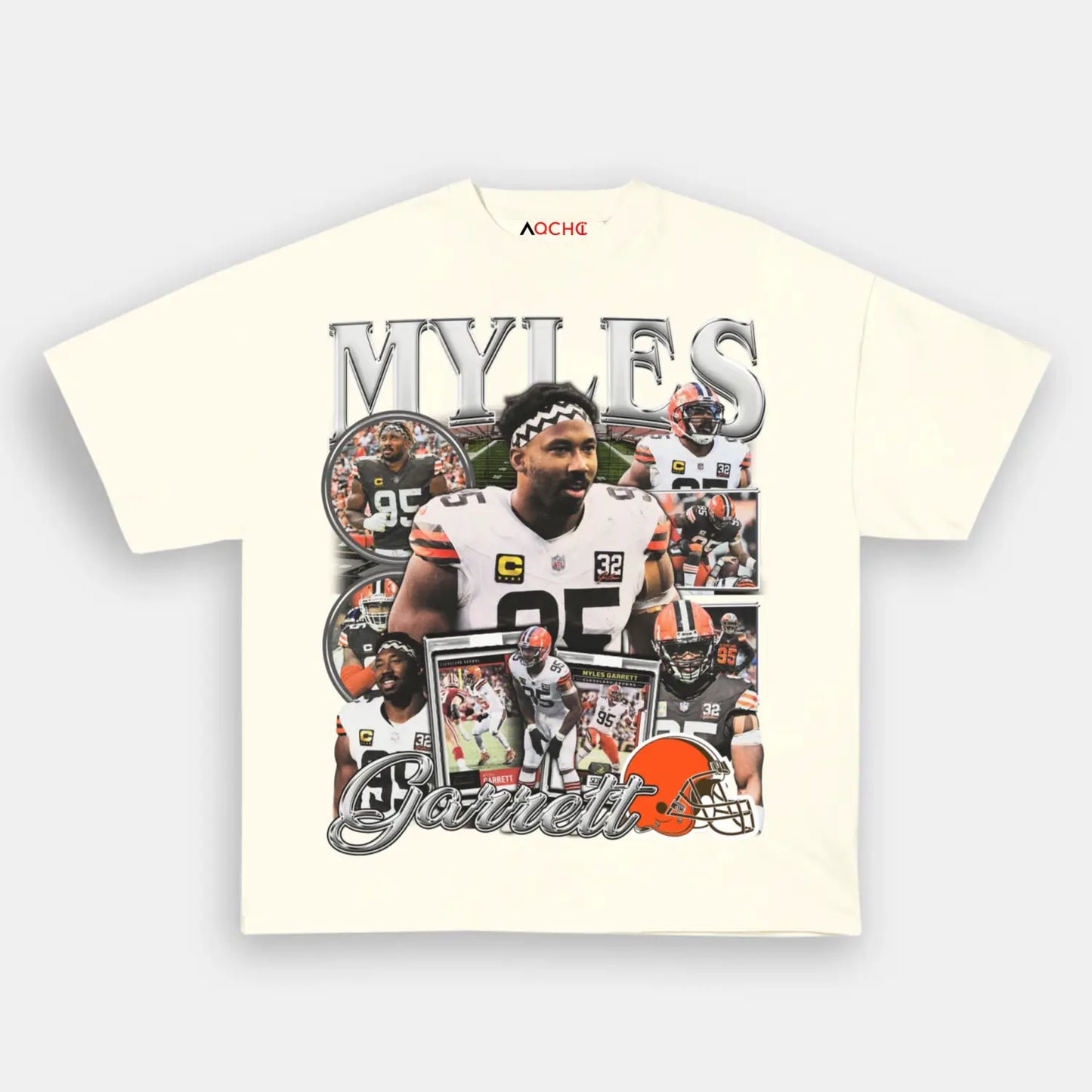 MYLES GARRETT TEE