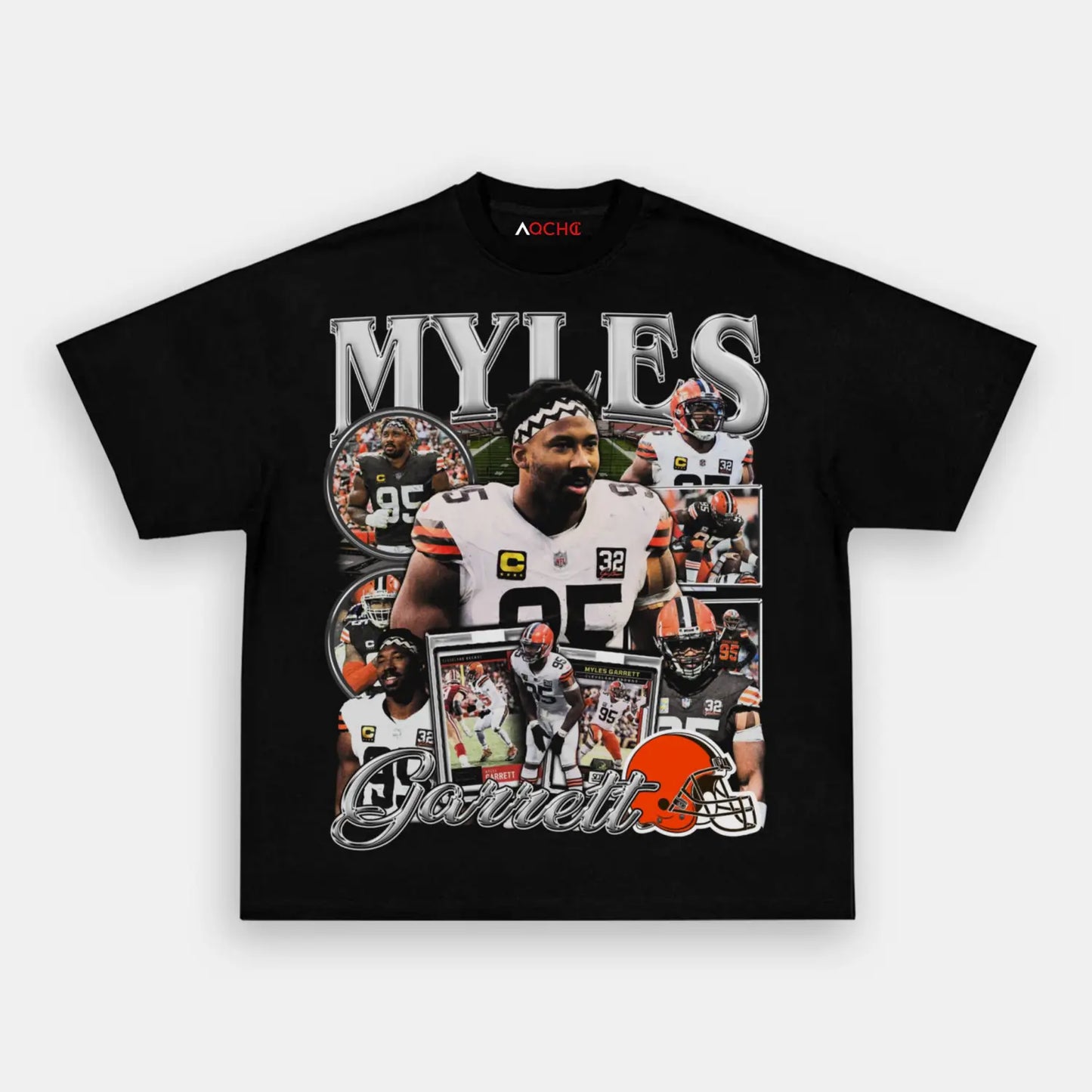 MYLES GARRETT TEE