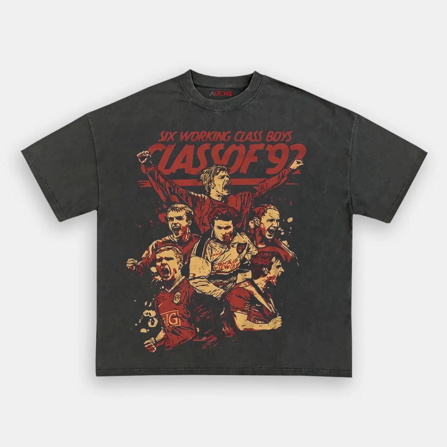 Man Utd Class of 92 TEE
