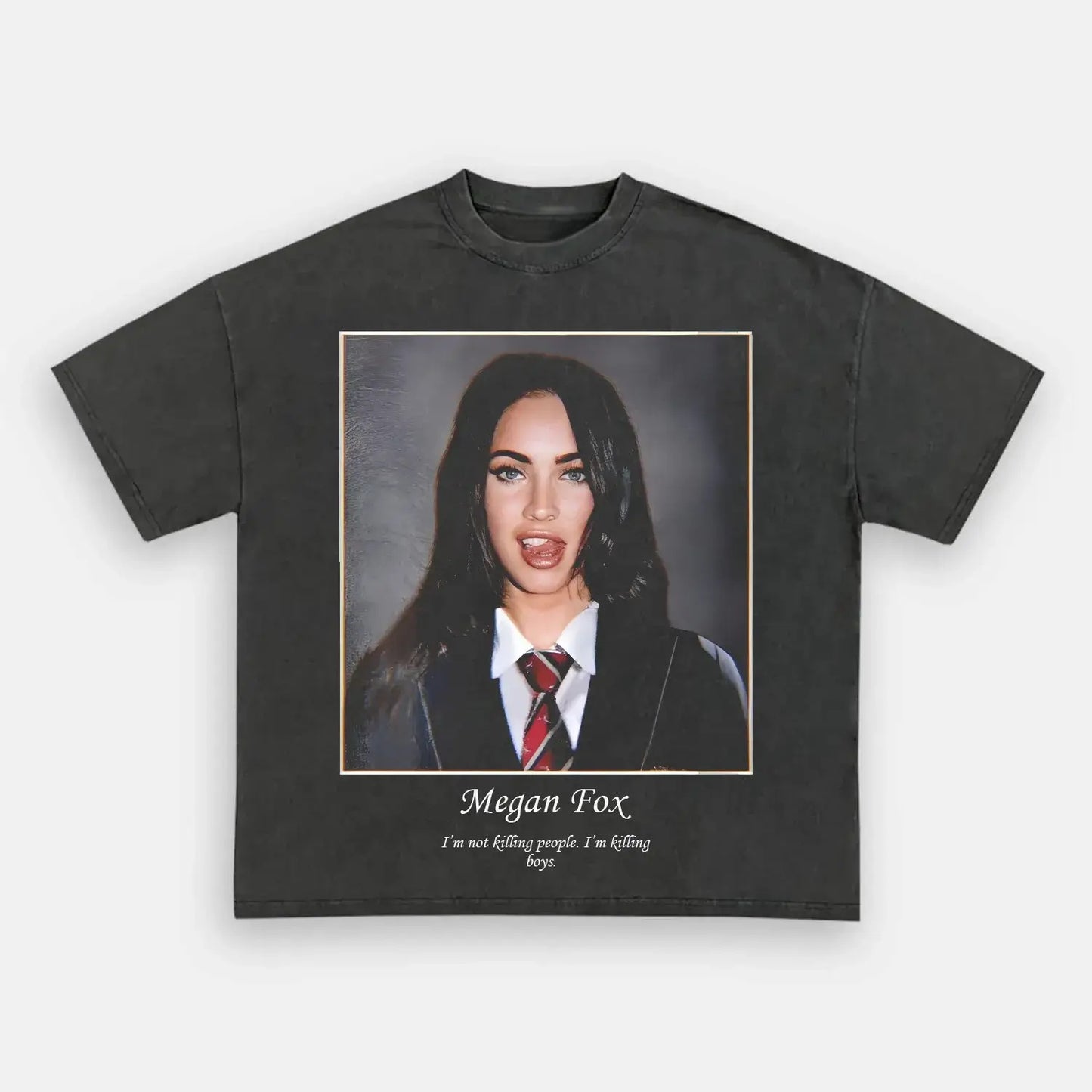 Megan Fox School Tee
