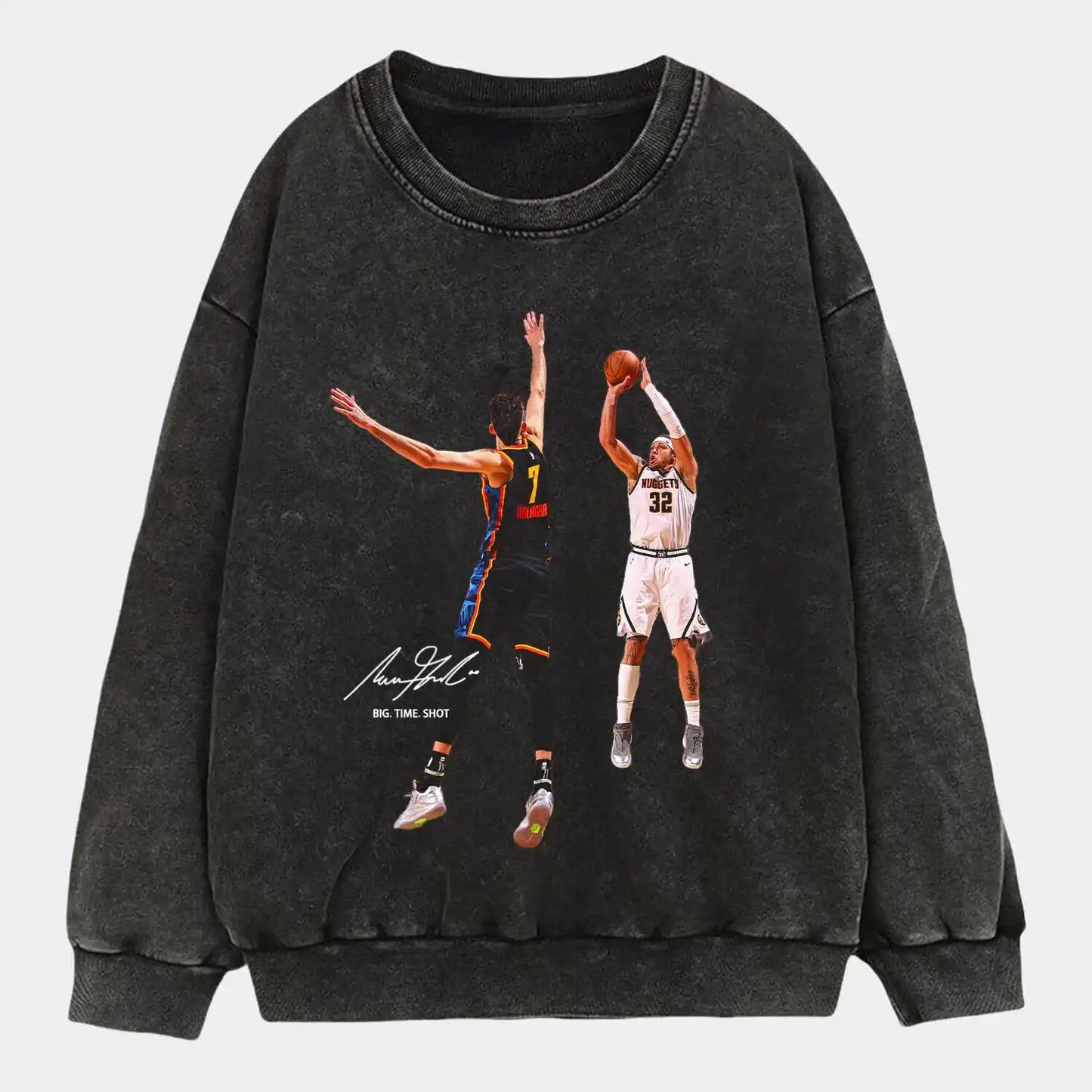 NBA BIG TIME SHOUT WEAR