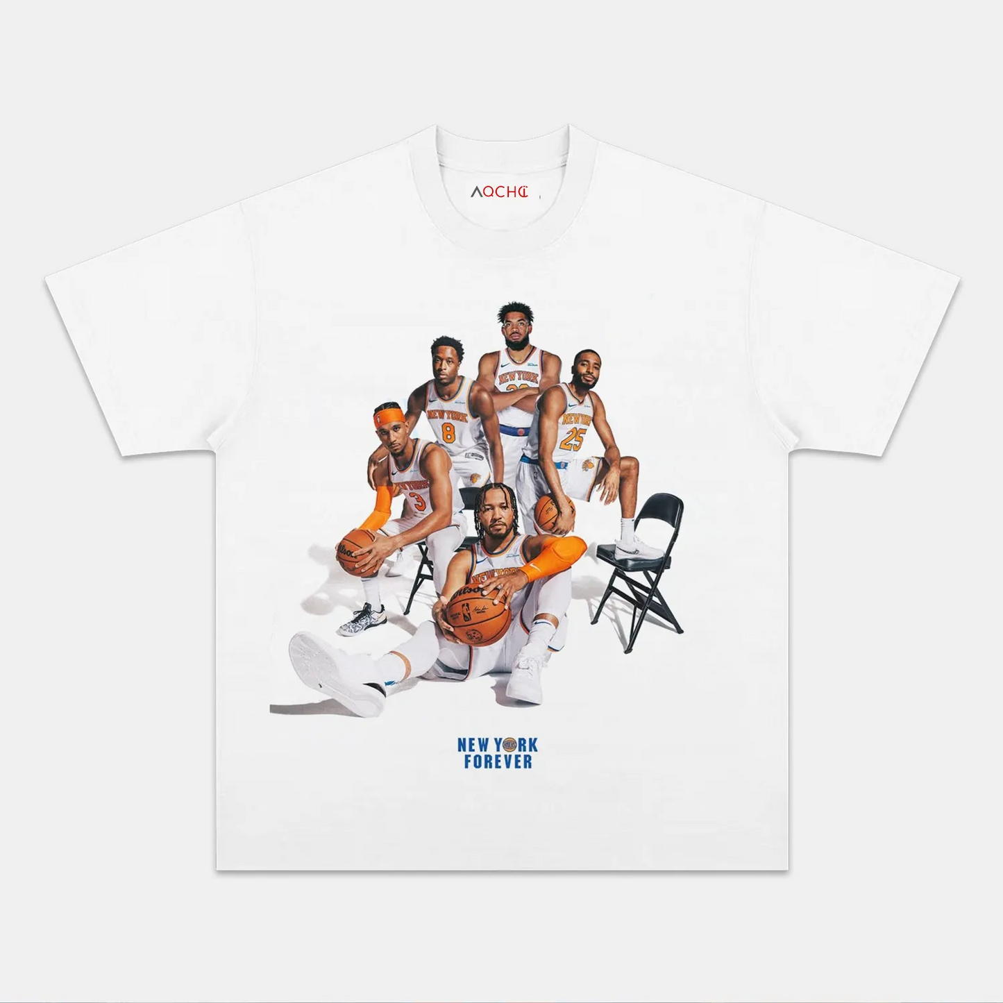 NEW YORK FOREVER TEE