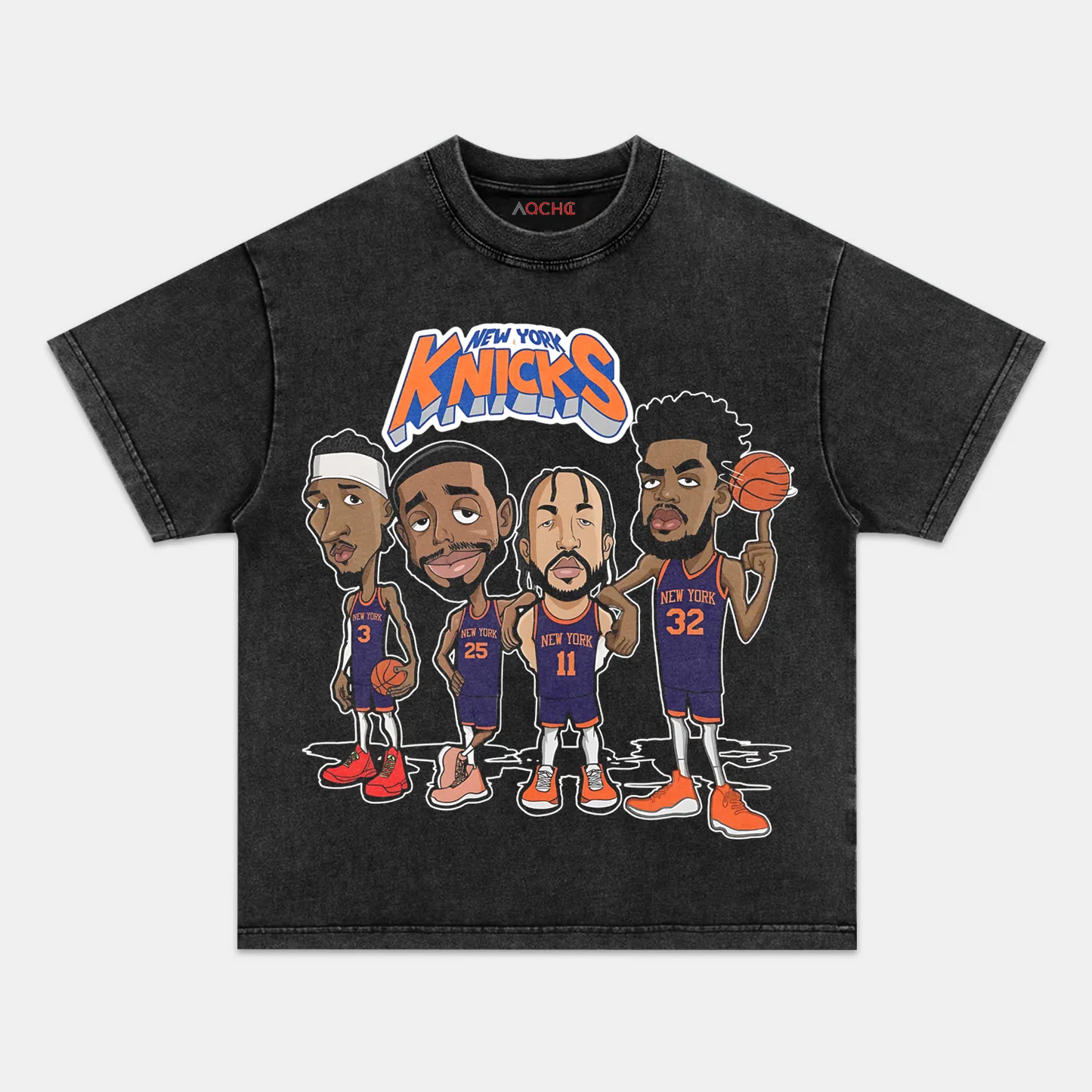 NEW YORK KNICKS TEE