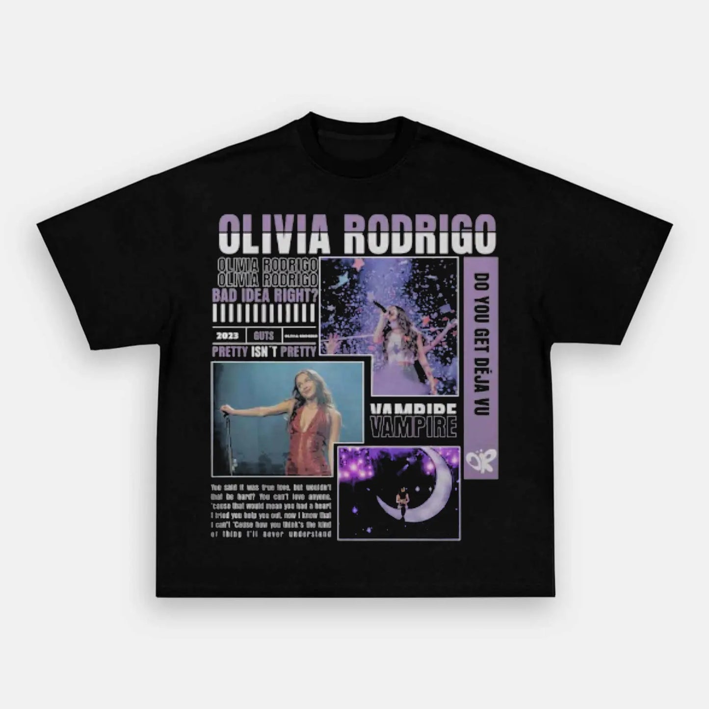 OIVIA RODRIGO 3.18 TEE